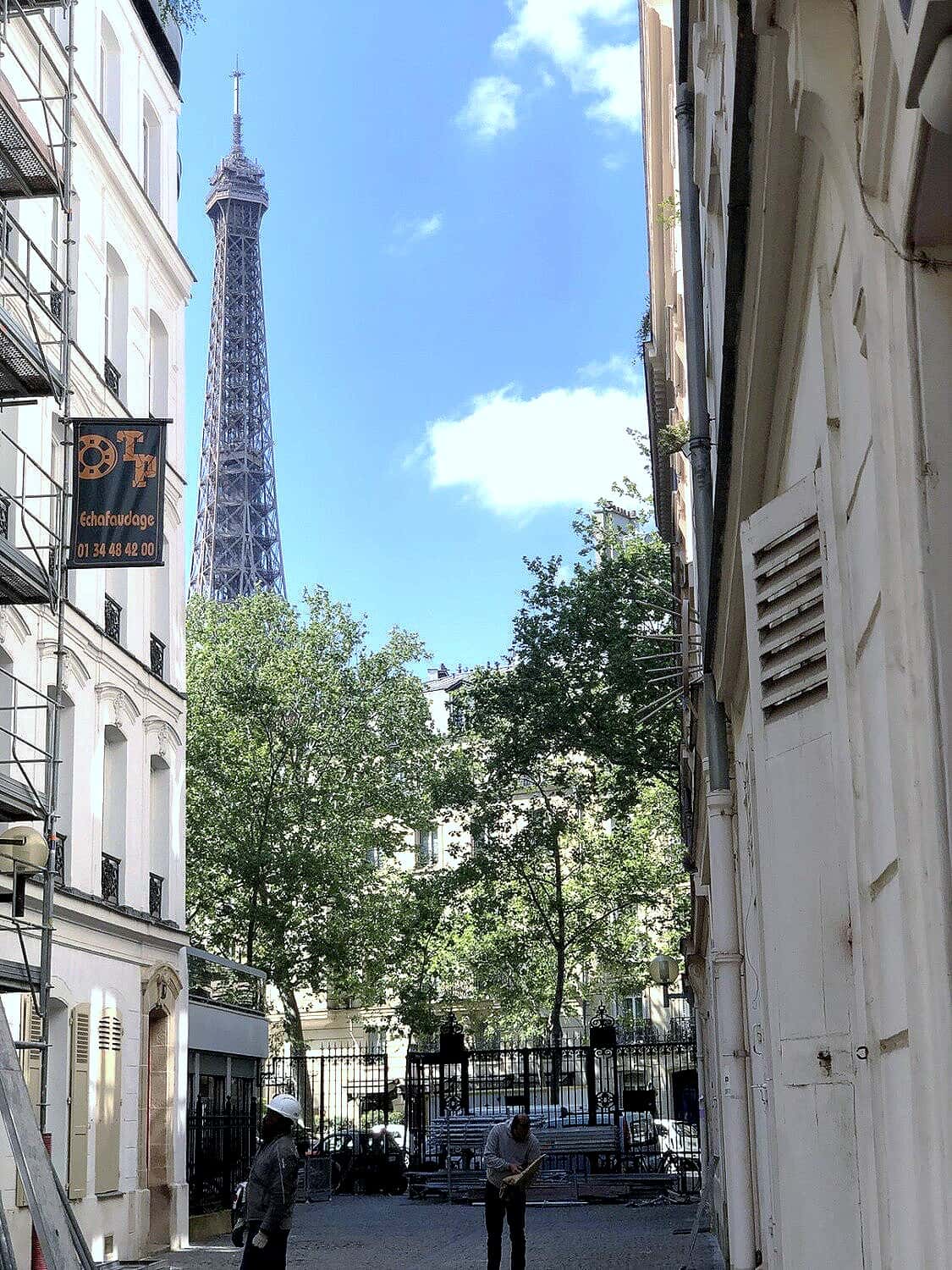 Apartment 1 bedroom 36m²