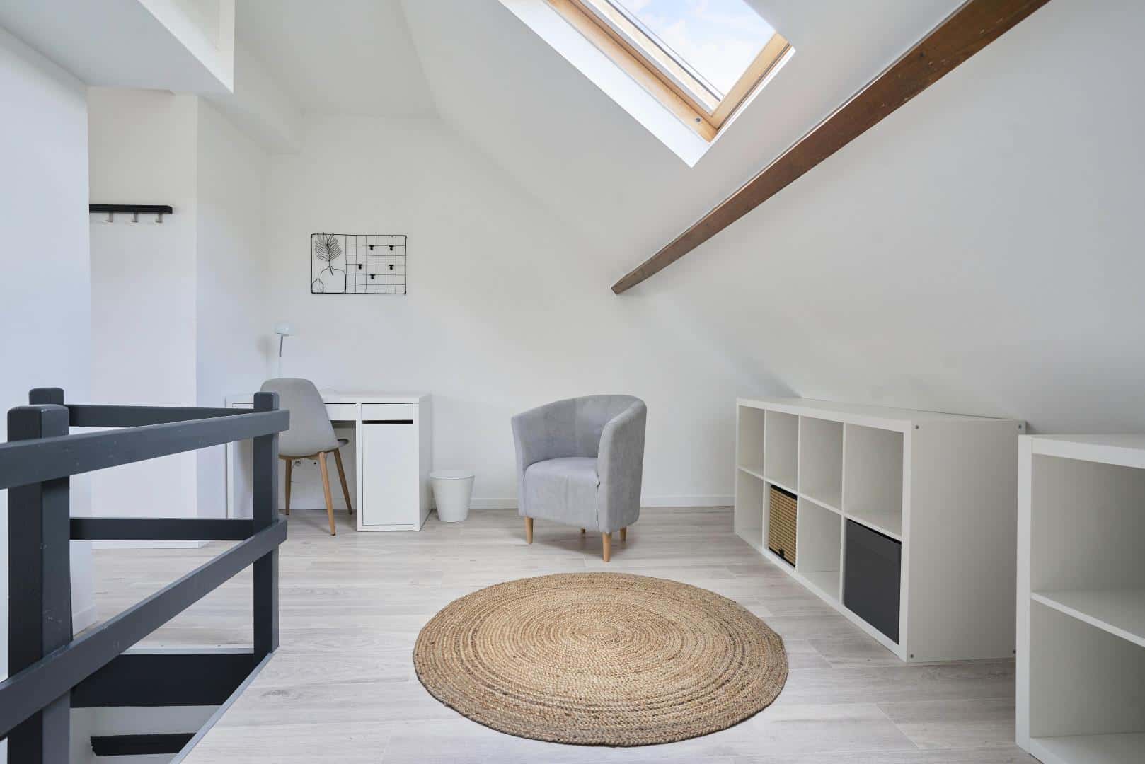 Chambre 4 - VICTOR HUGO L