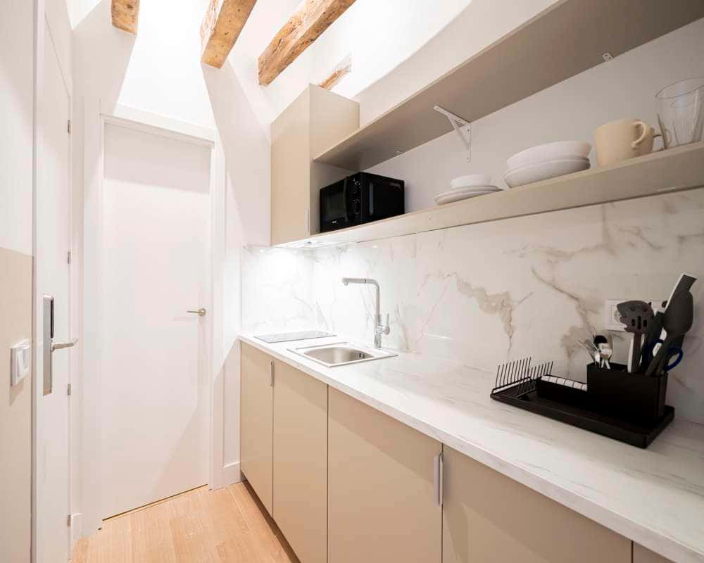Habitación individual en la Calle Carmen