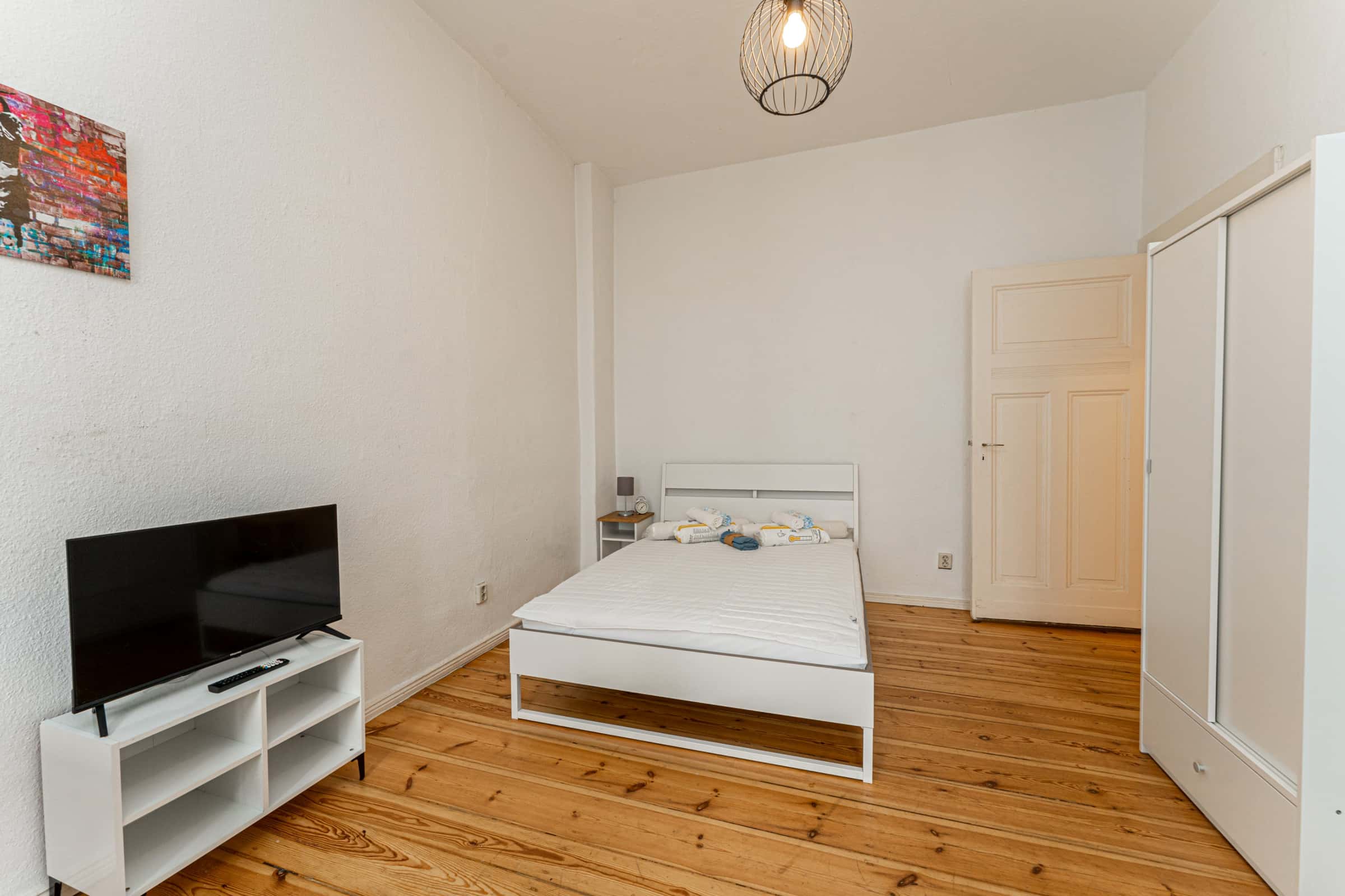 Bornholmer Straße - One room apartment