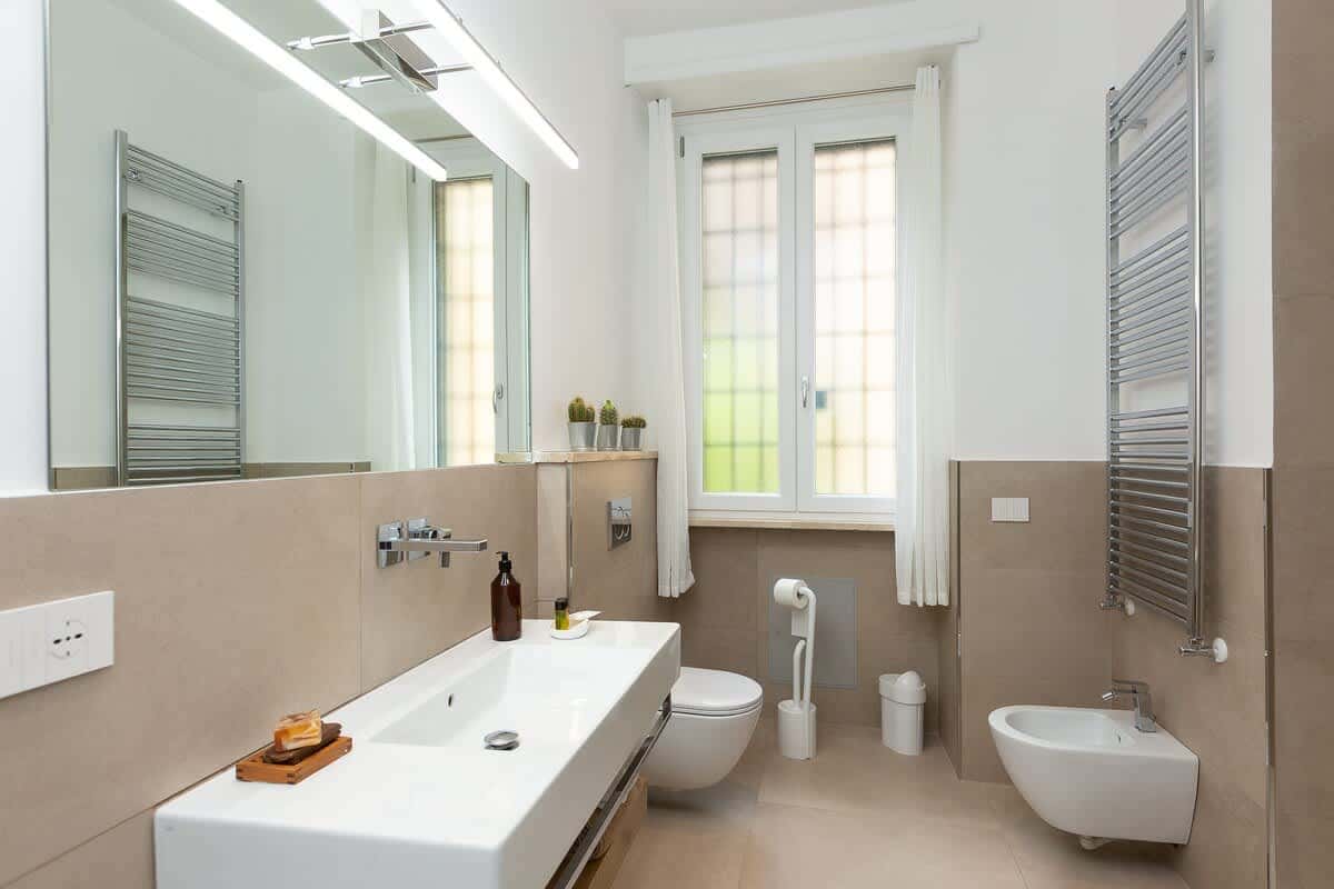 Apartment Rome, 2 beds — photo 27