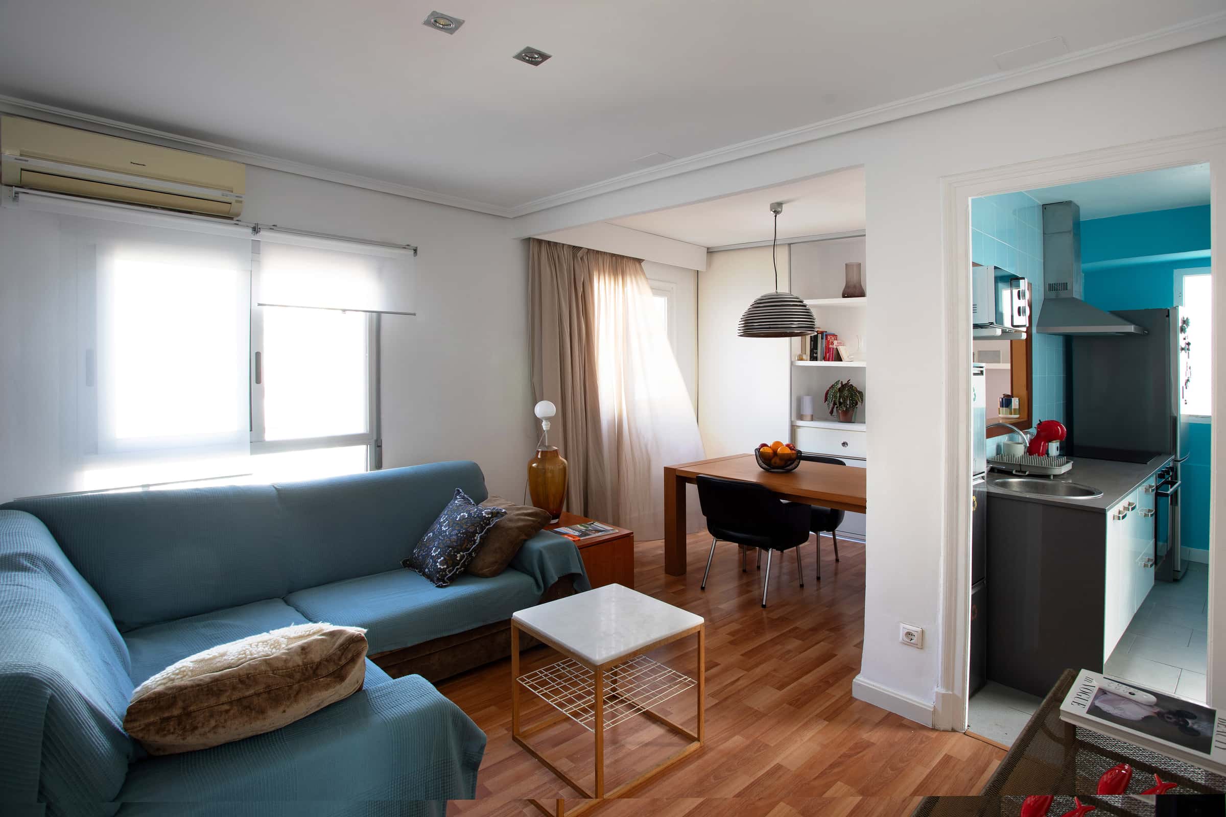 Appartement dans Carrer de Carles Cervera, Valencia pour 50 m² avec 2 chambres