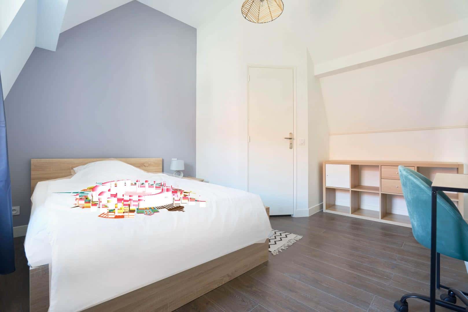 Chambre 6 - ROGER SALENGRO L