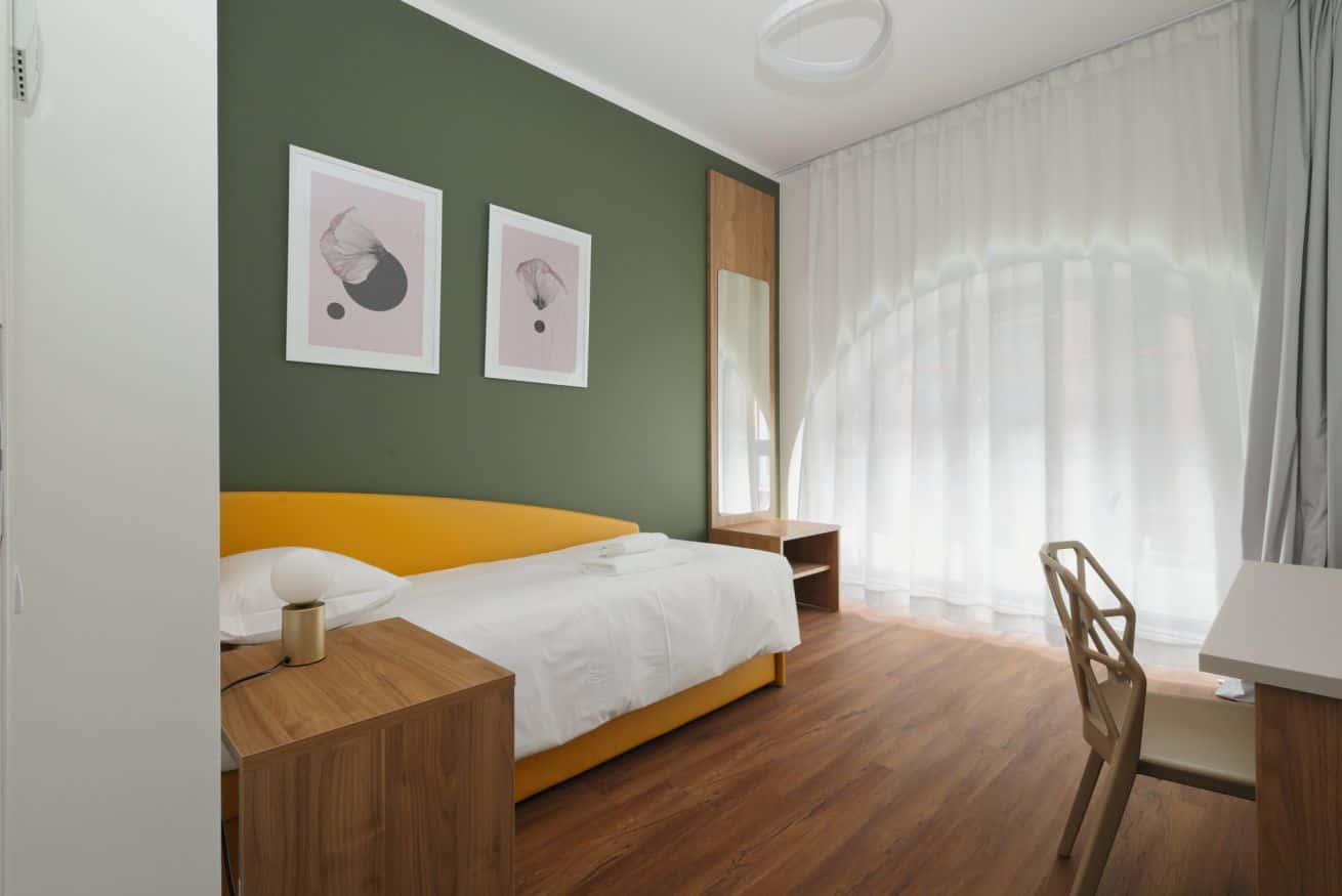 Apartment Milan, 2 beds — photo 2