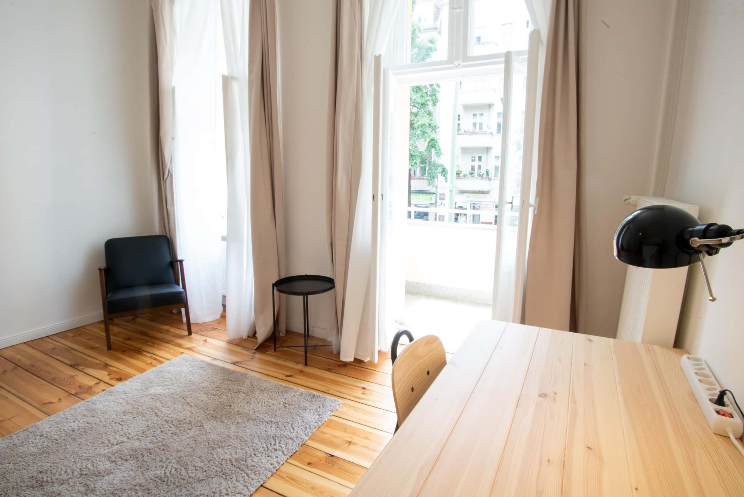 Zimmer in der Sonnenallee