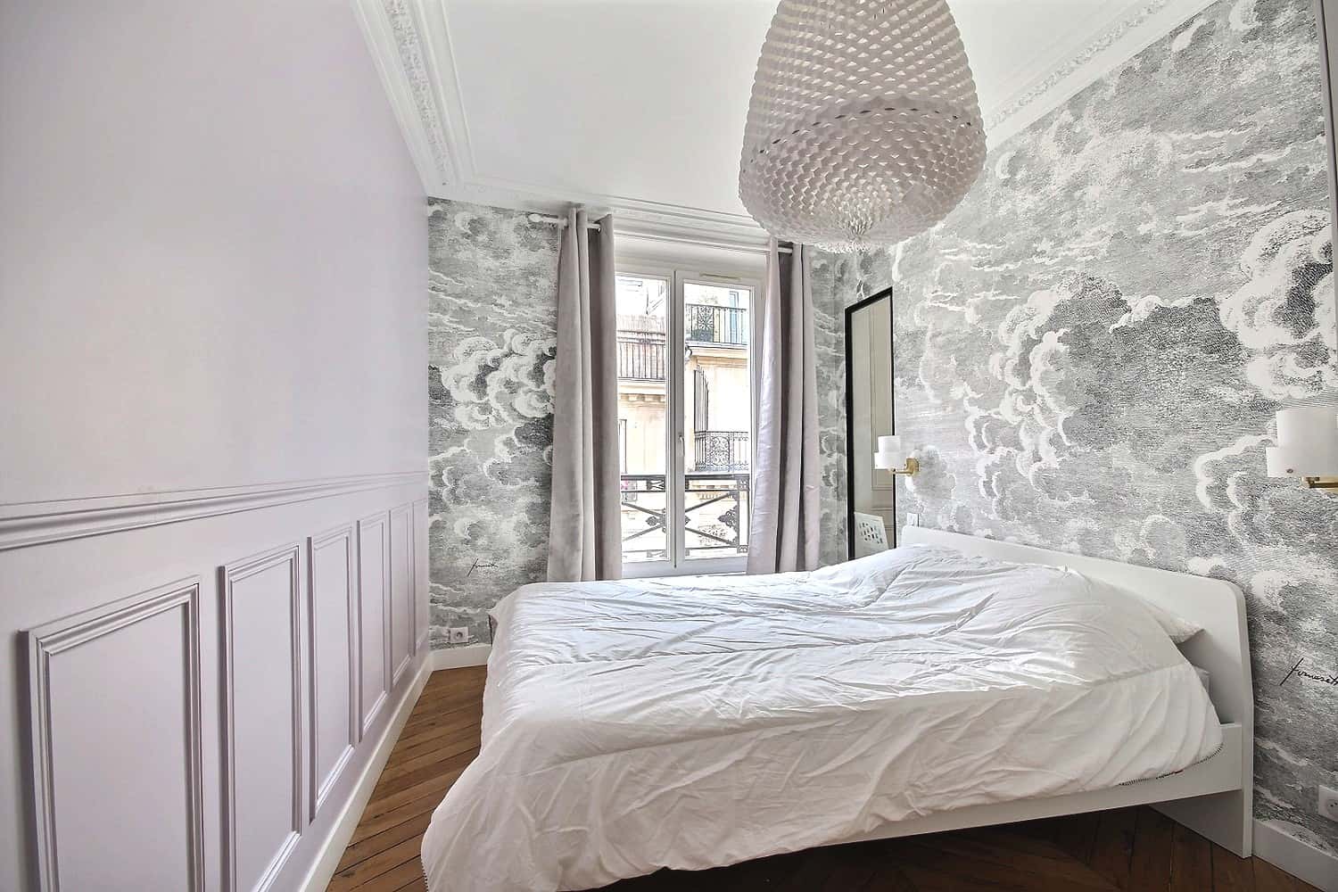 Apartment 2 bedrooms 53m²