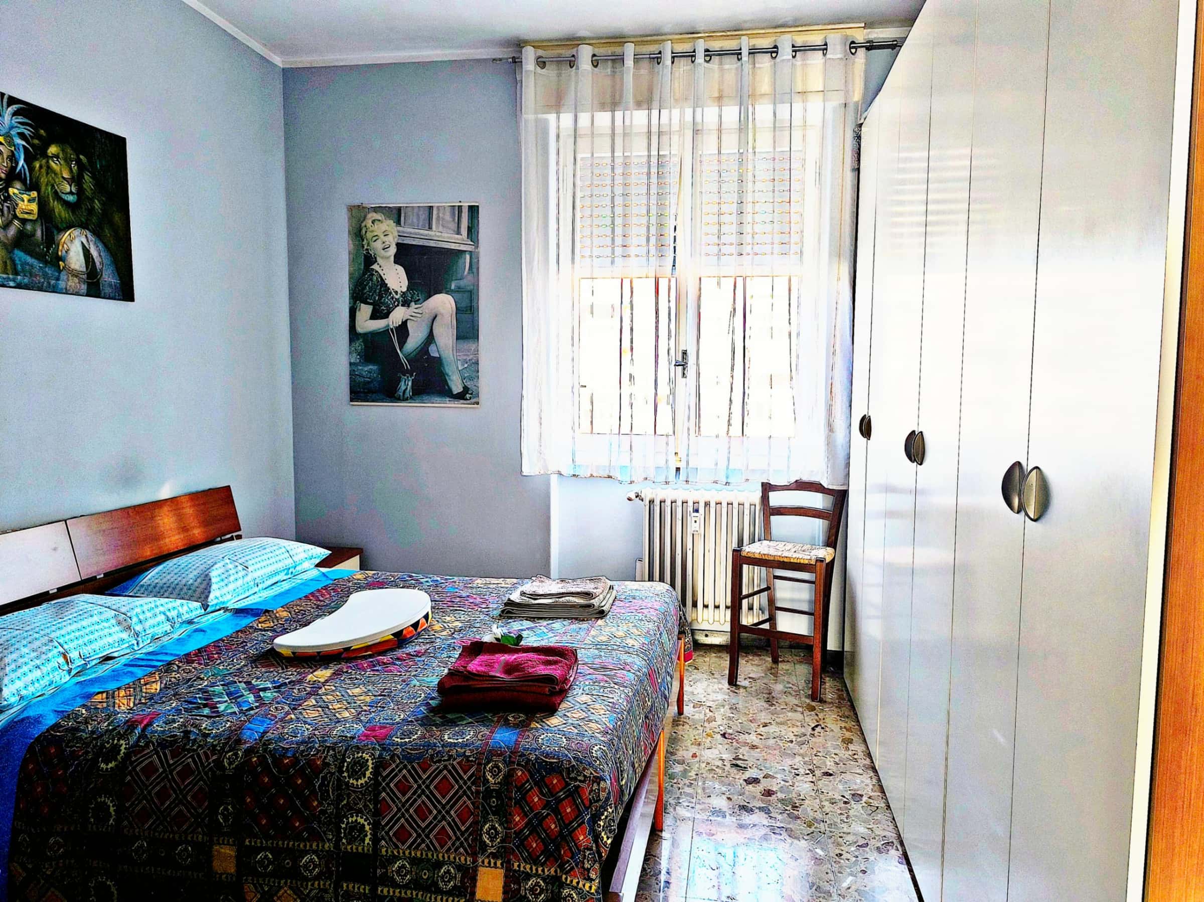 Single room Milan, 2 beds — photo 14