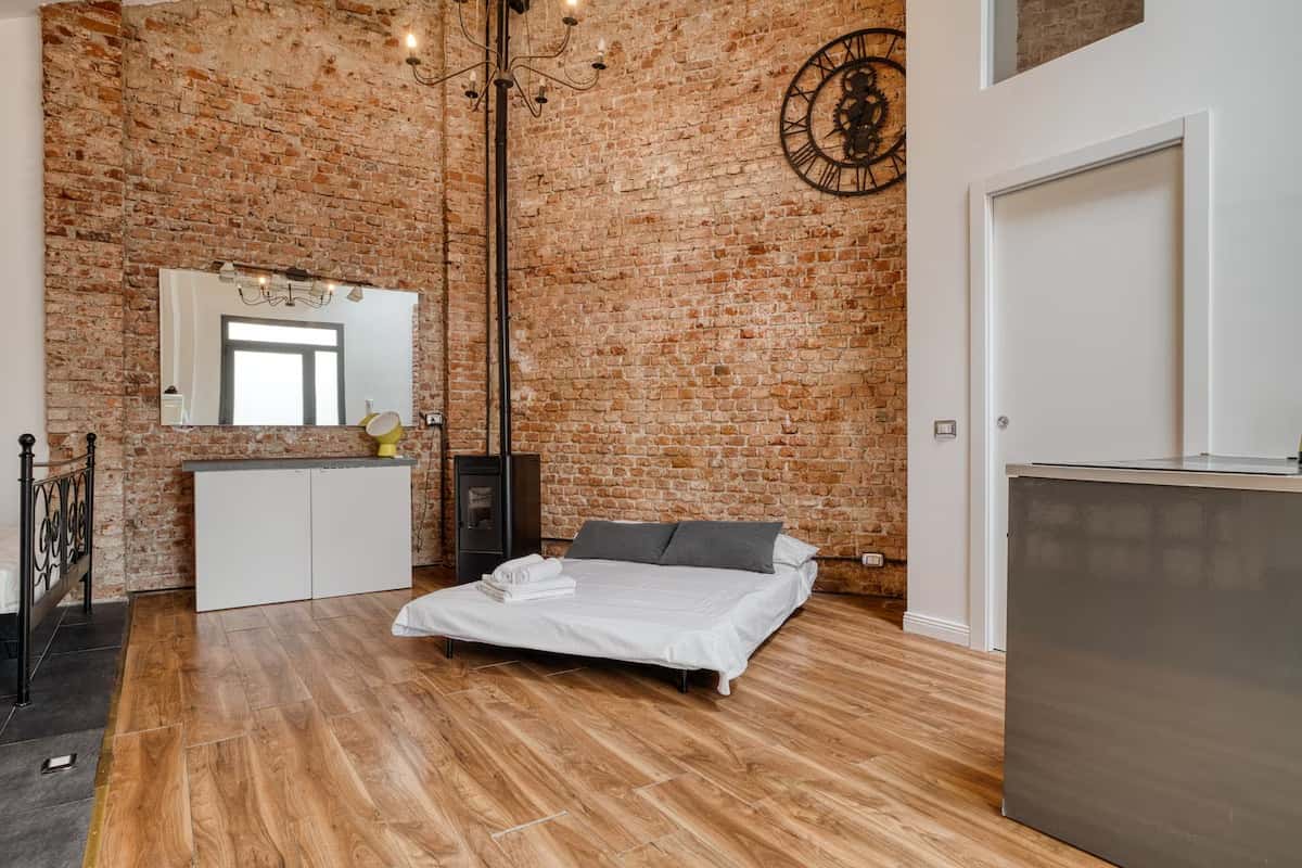 Apartment Milan — photo 1