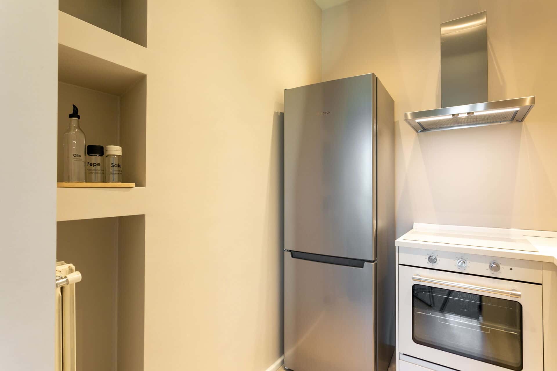 Apartment Milan, 1 bed — photo 2