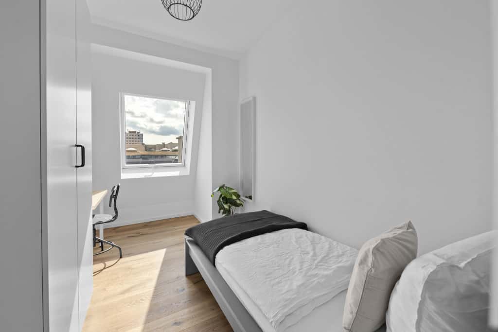 Zimmer in der Turinerstraße 5
