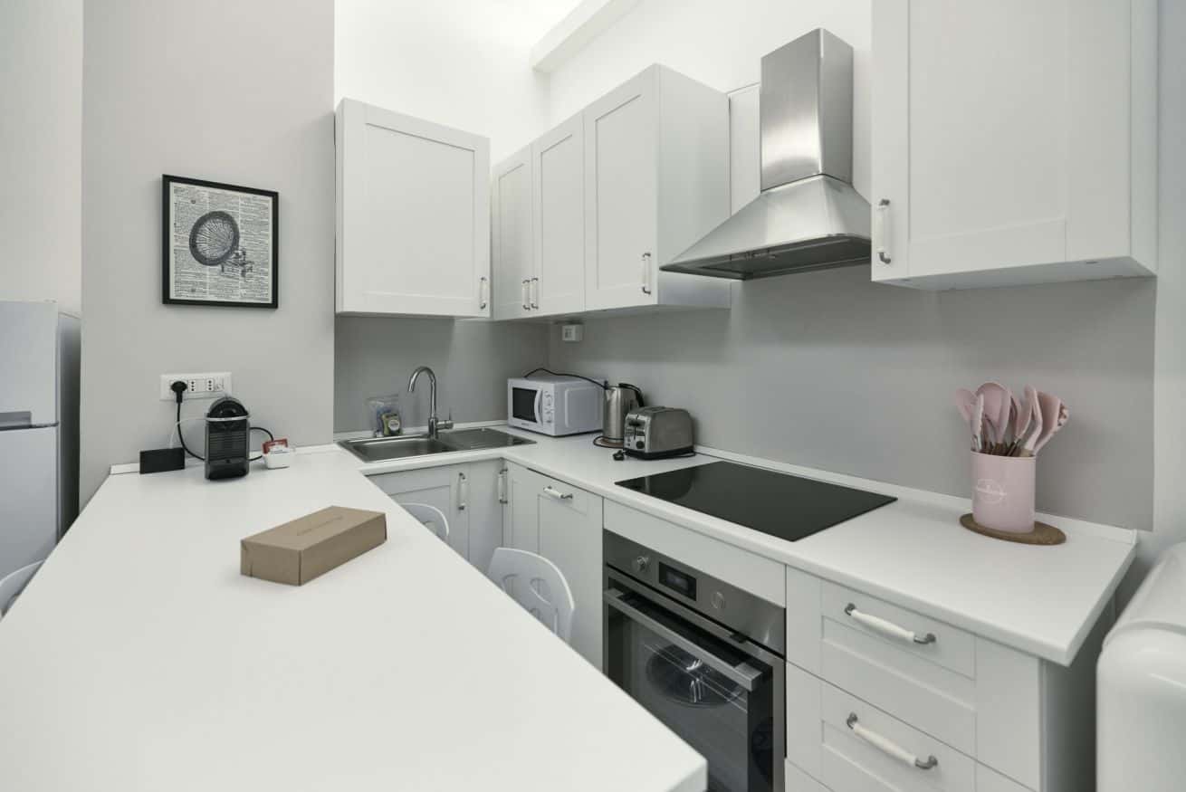 Apartment Milan, 1 bed — photo 3