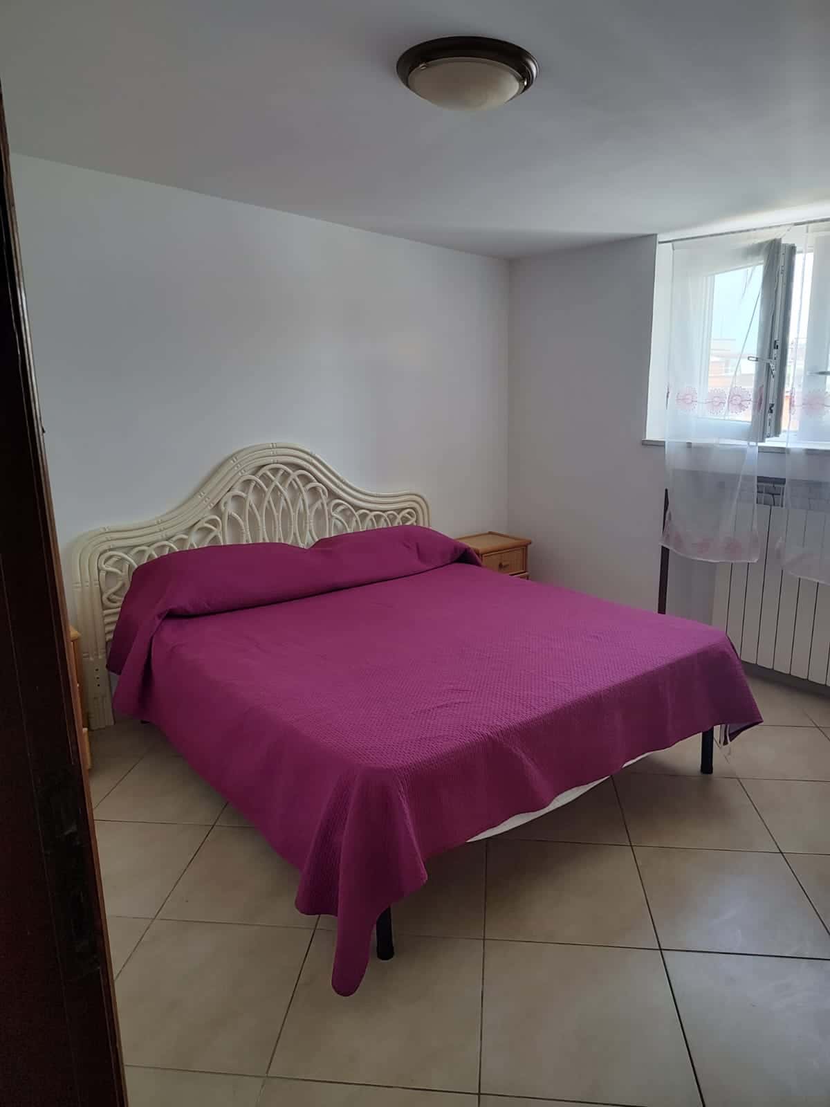 Appartamento in Via Giovanni Ruspoli 43