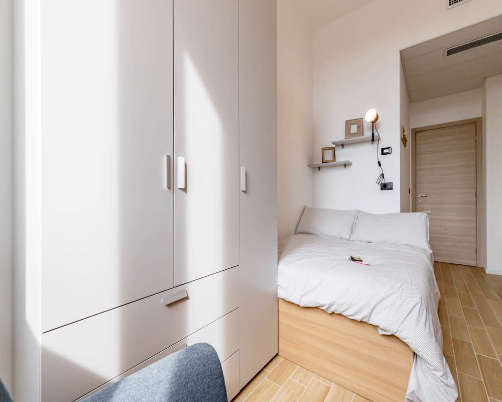 Stanza in Via Carlo Pedrotti