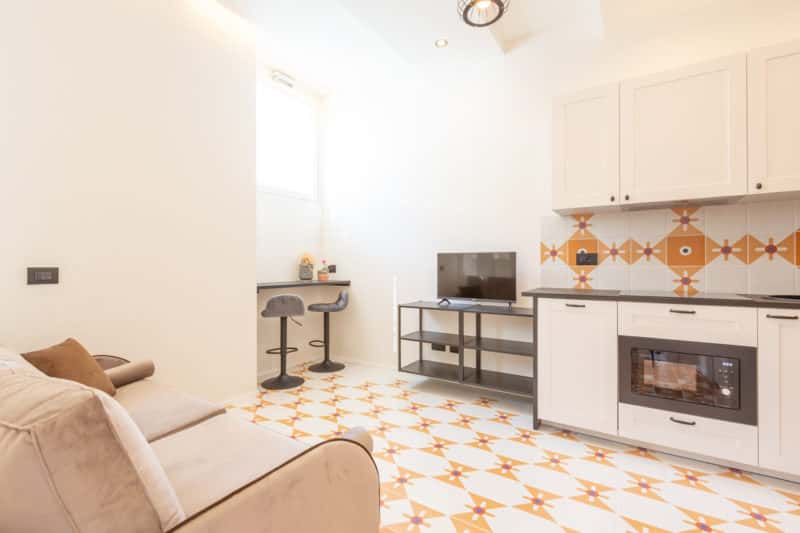 Apartment Milan, 1 bed — photo 1