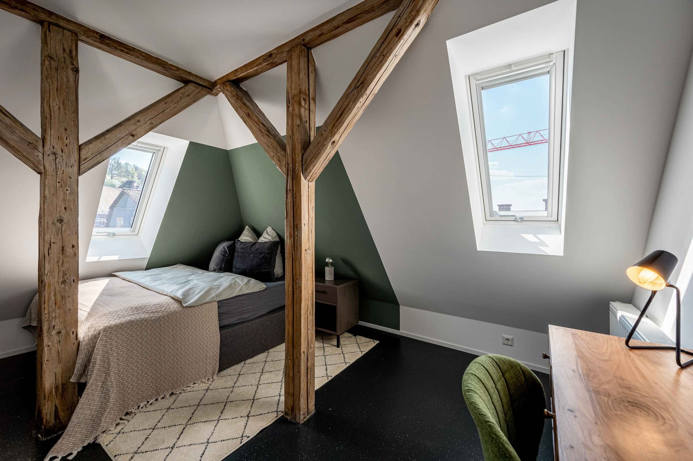 Zimmer in der Tunnelstraße