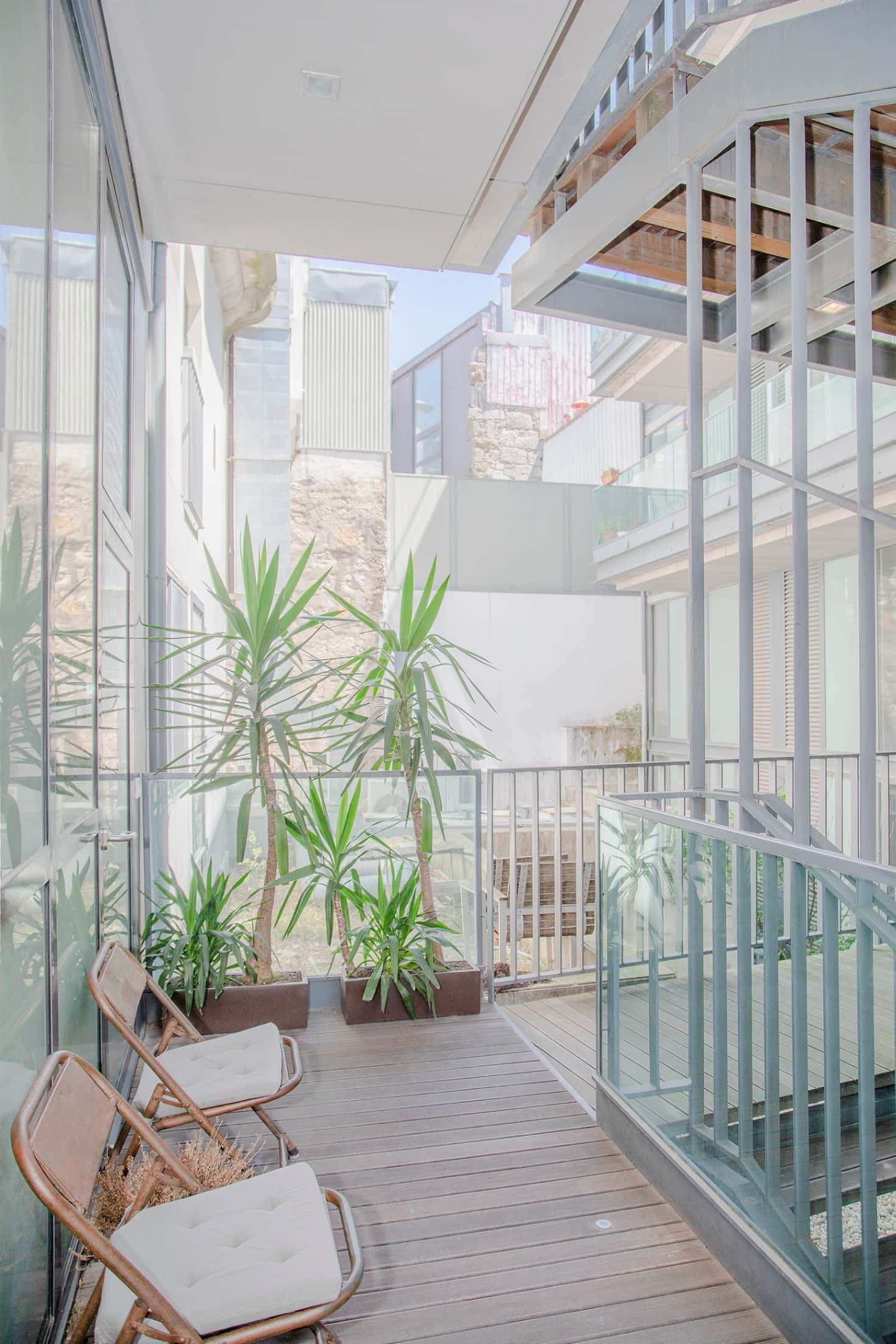 Carlos Alberto Apartment