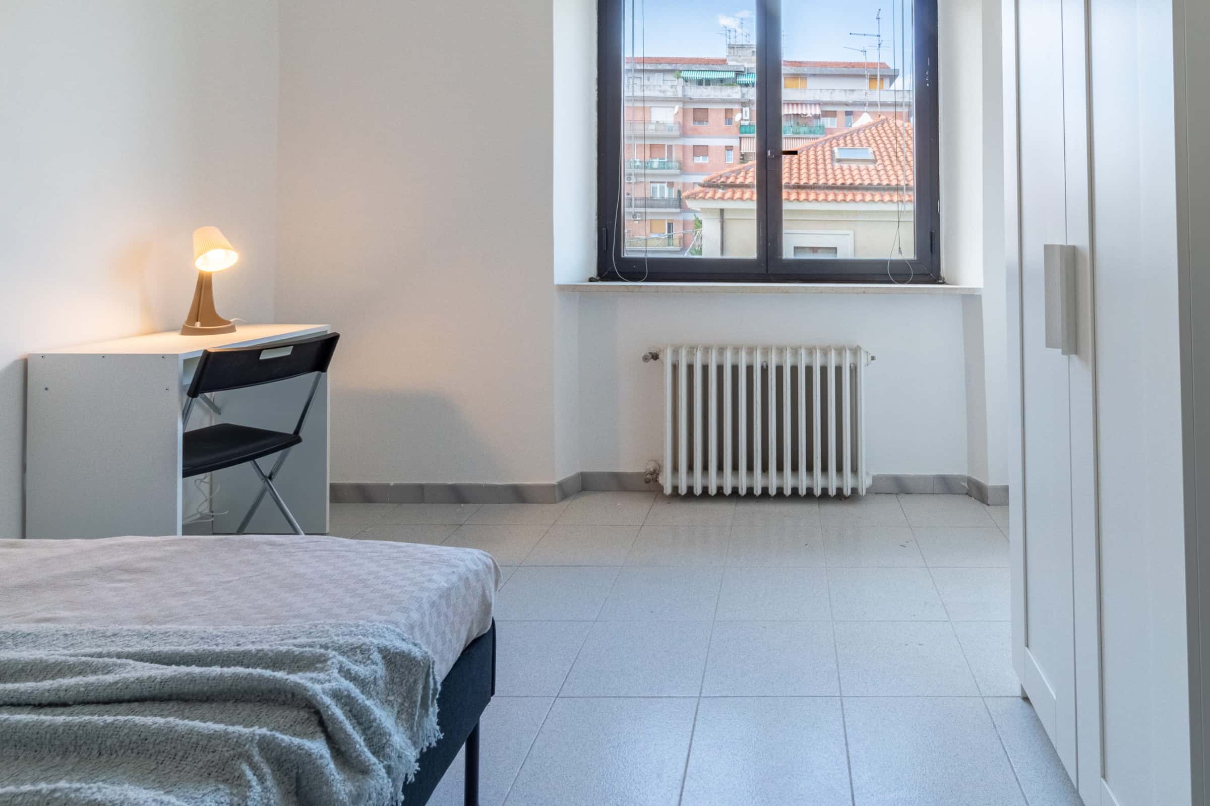 Camera Matrimoniale uso singolo - Viale Marconi - Pescara