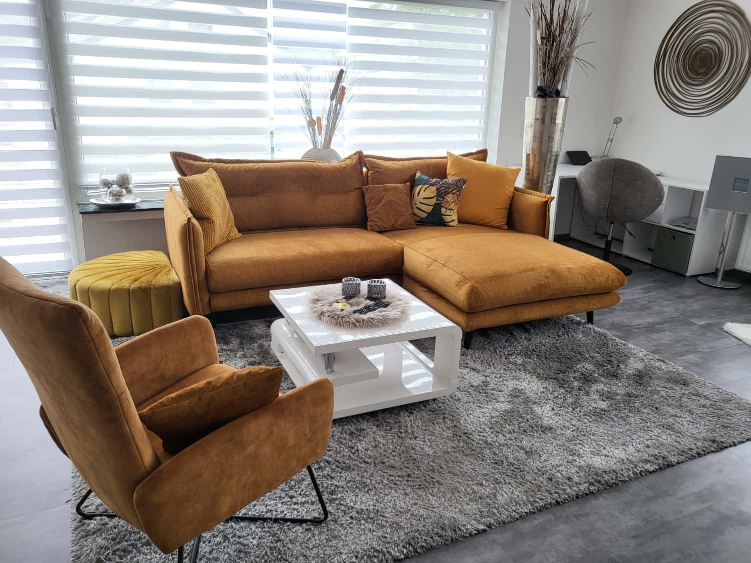 Lounge 2 - Top Wohnung ca. 72qm, Parken am Haus, all in