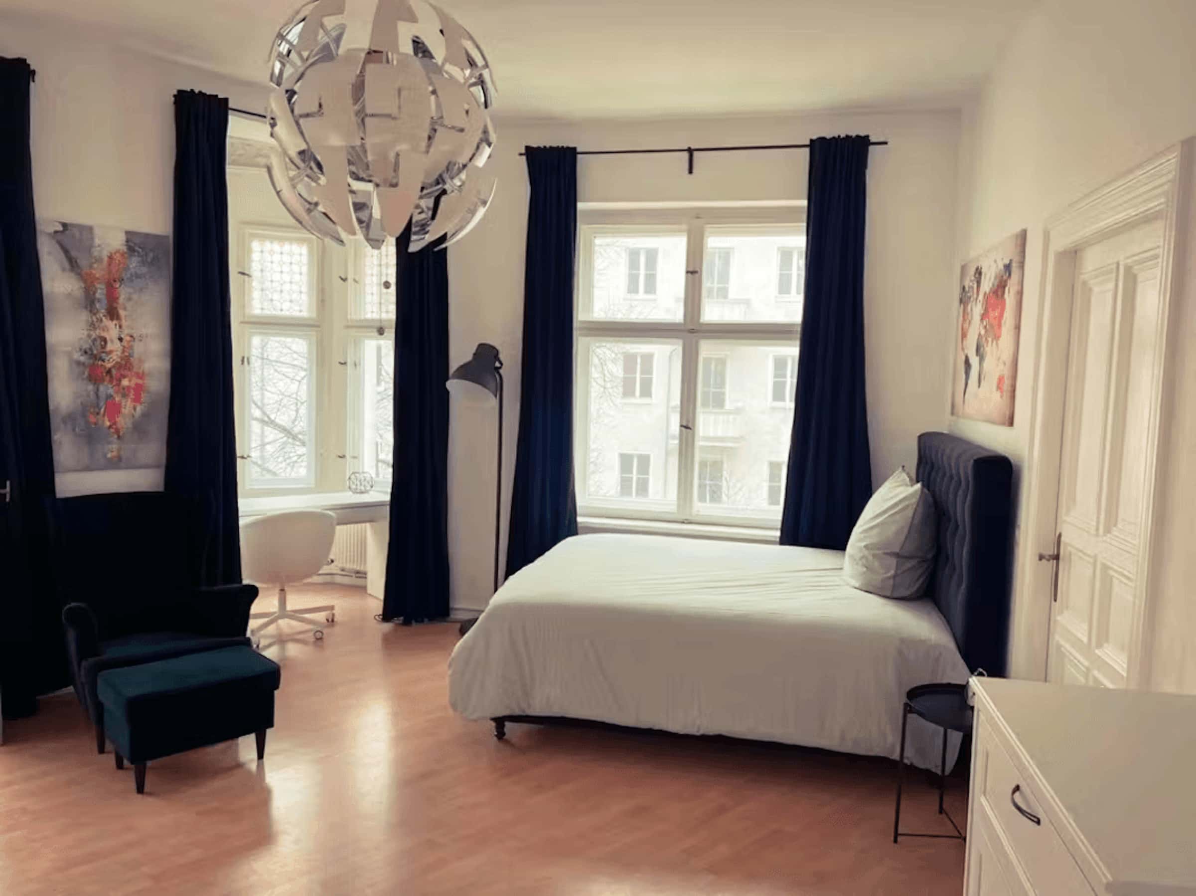 Müggelstraße - Big Balcony Room
