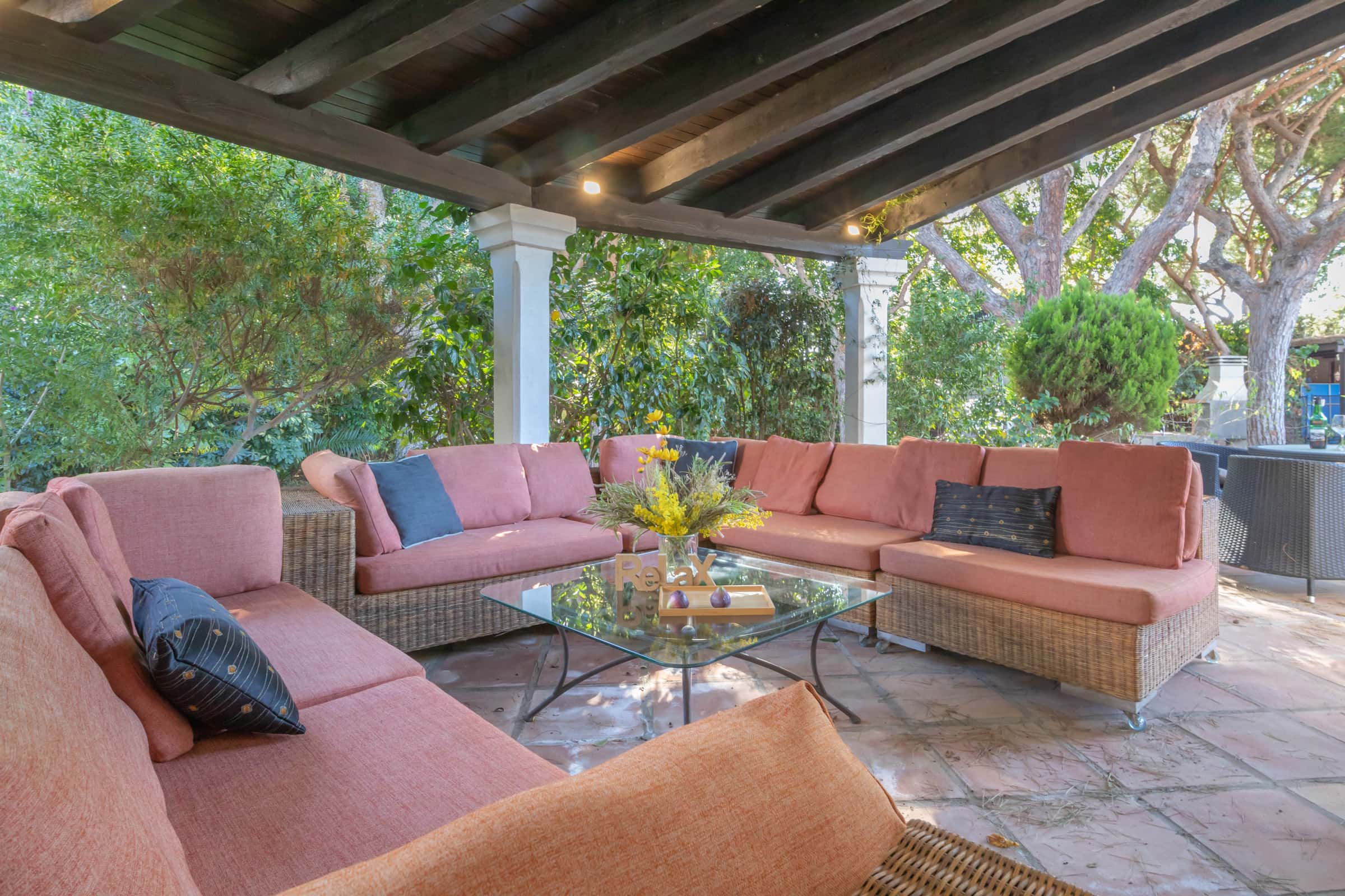 Villa Rosa Calahonda