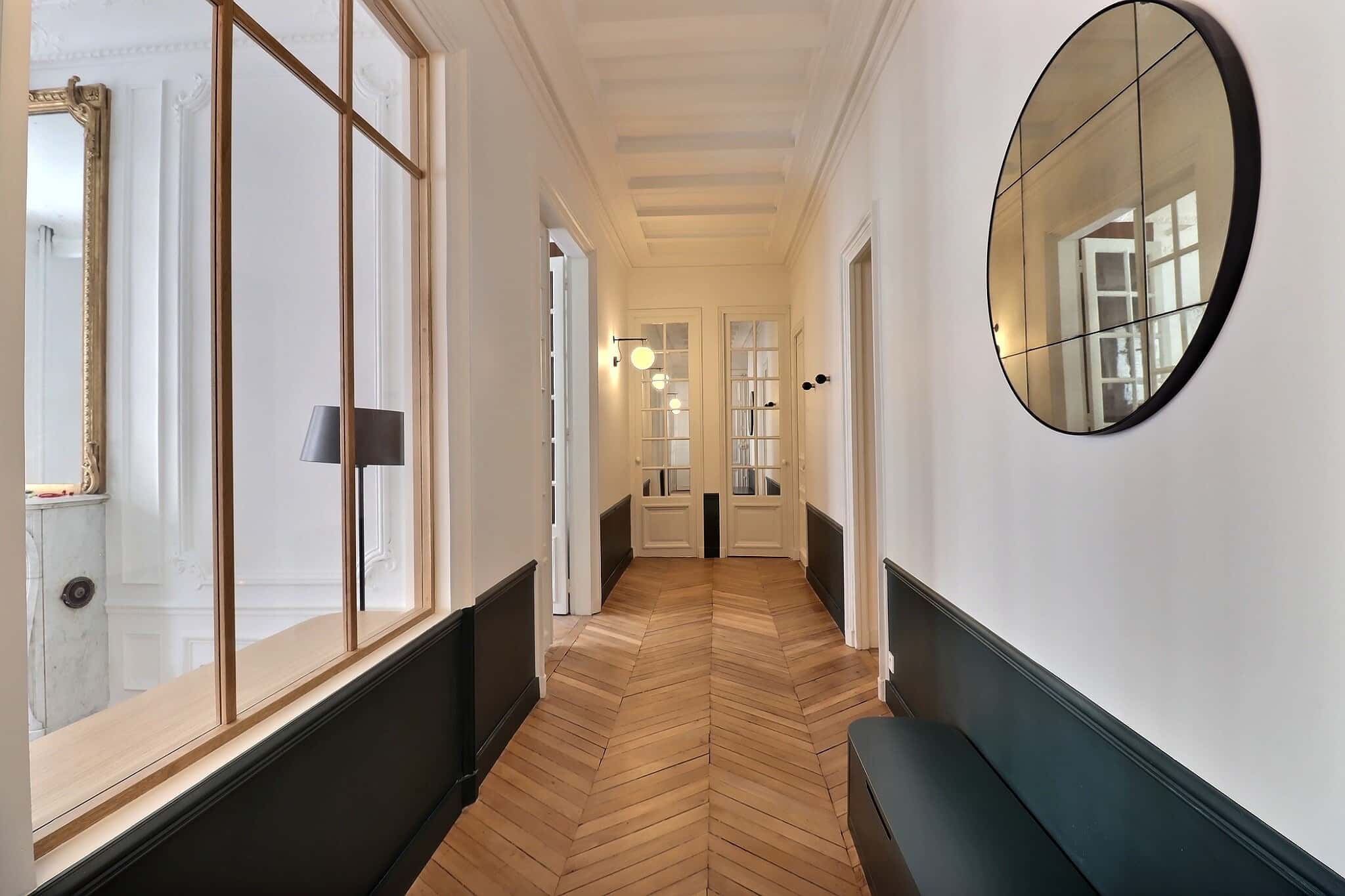 Apartment 4 bedrooms 137m²