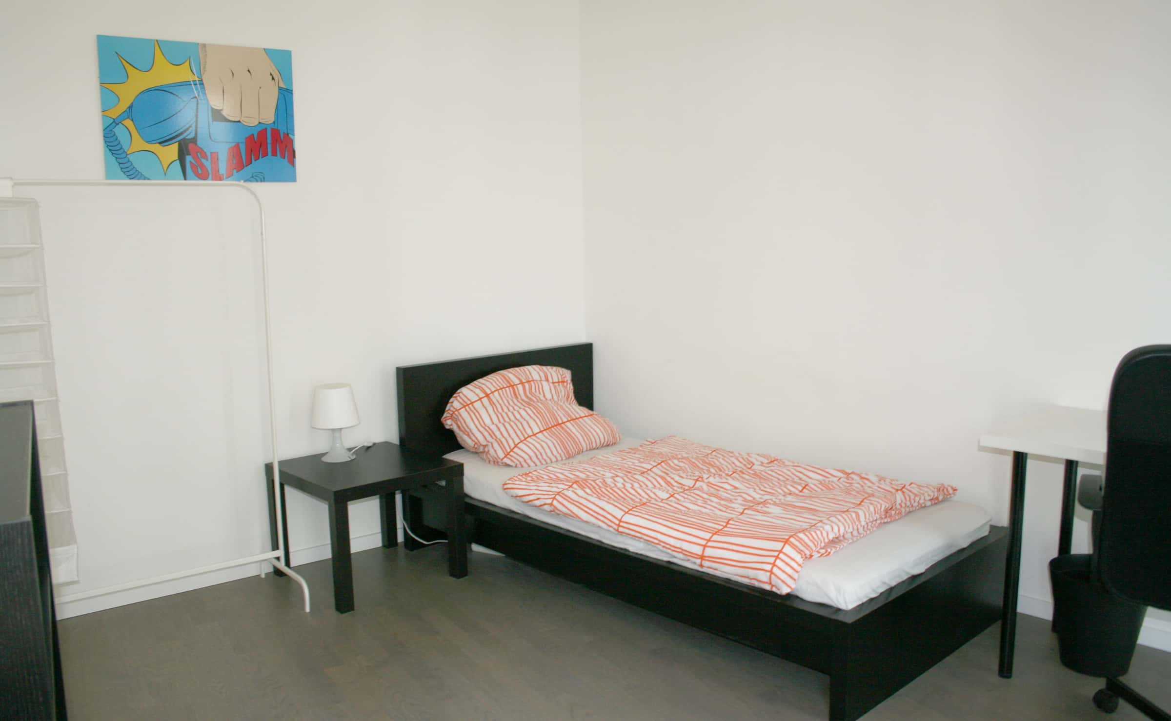 Zimmer in der Bernhard-Weiß-Straße -