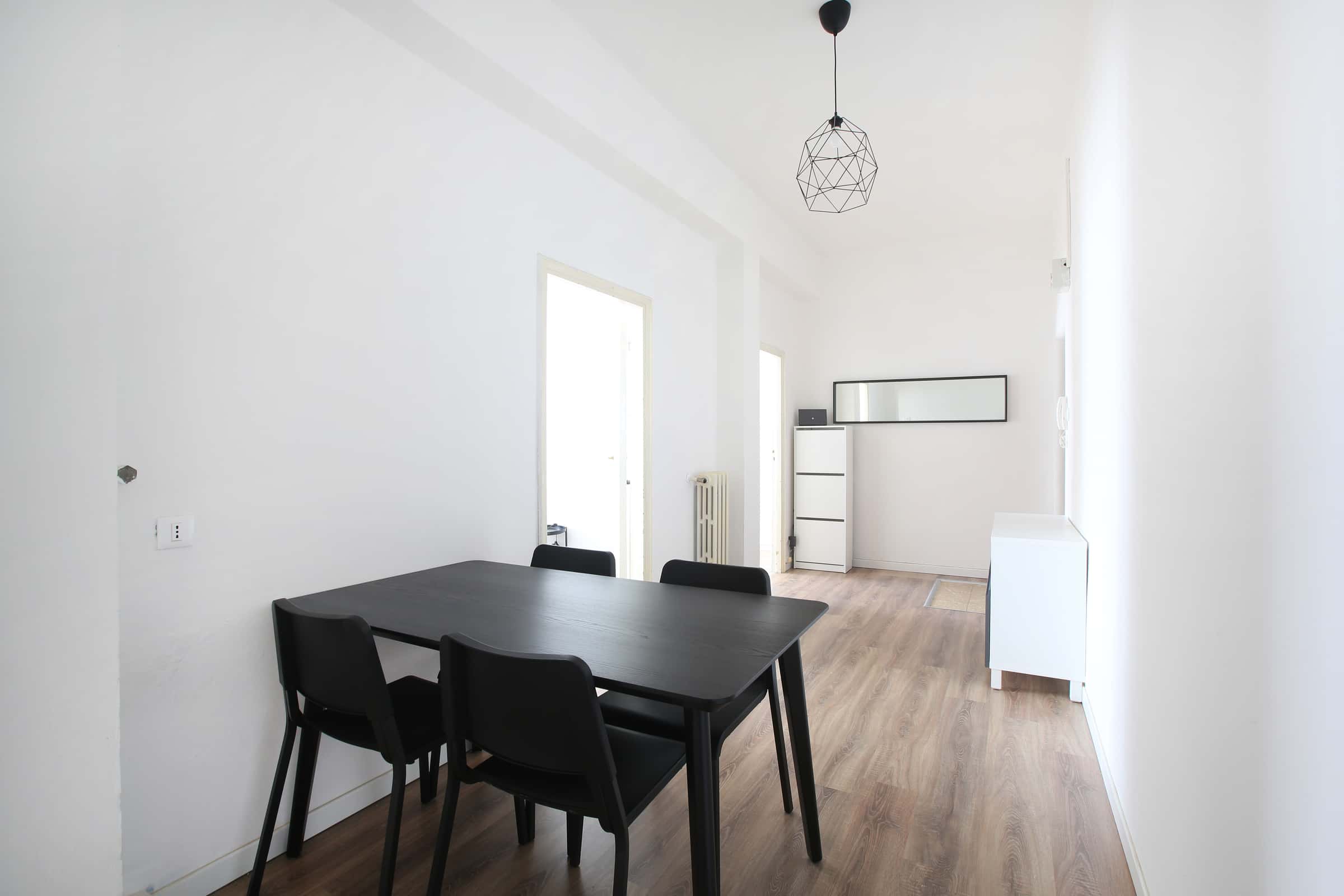 Stanza in Via Giuseppe Soli, Modena di 77 m² con 3 camere
