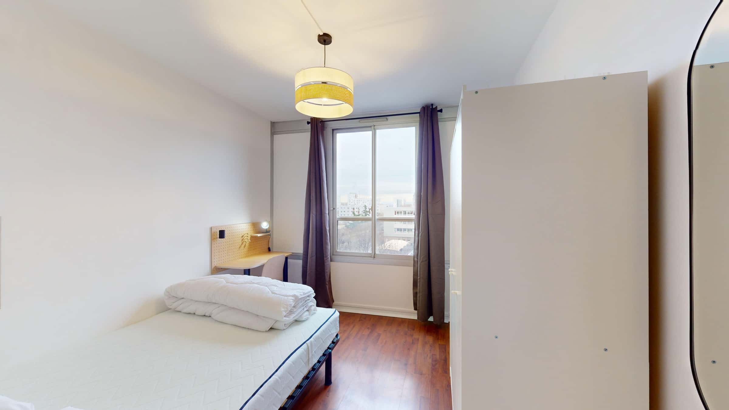 Asnières Robert 2 - Private Room (1)