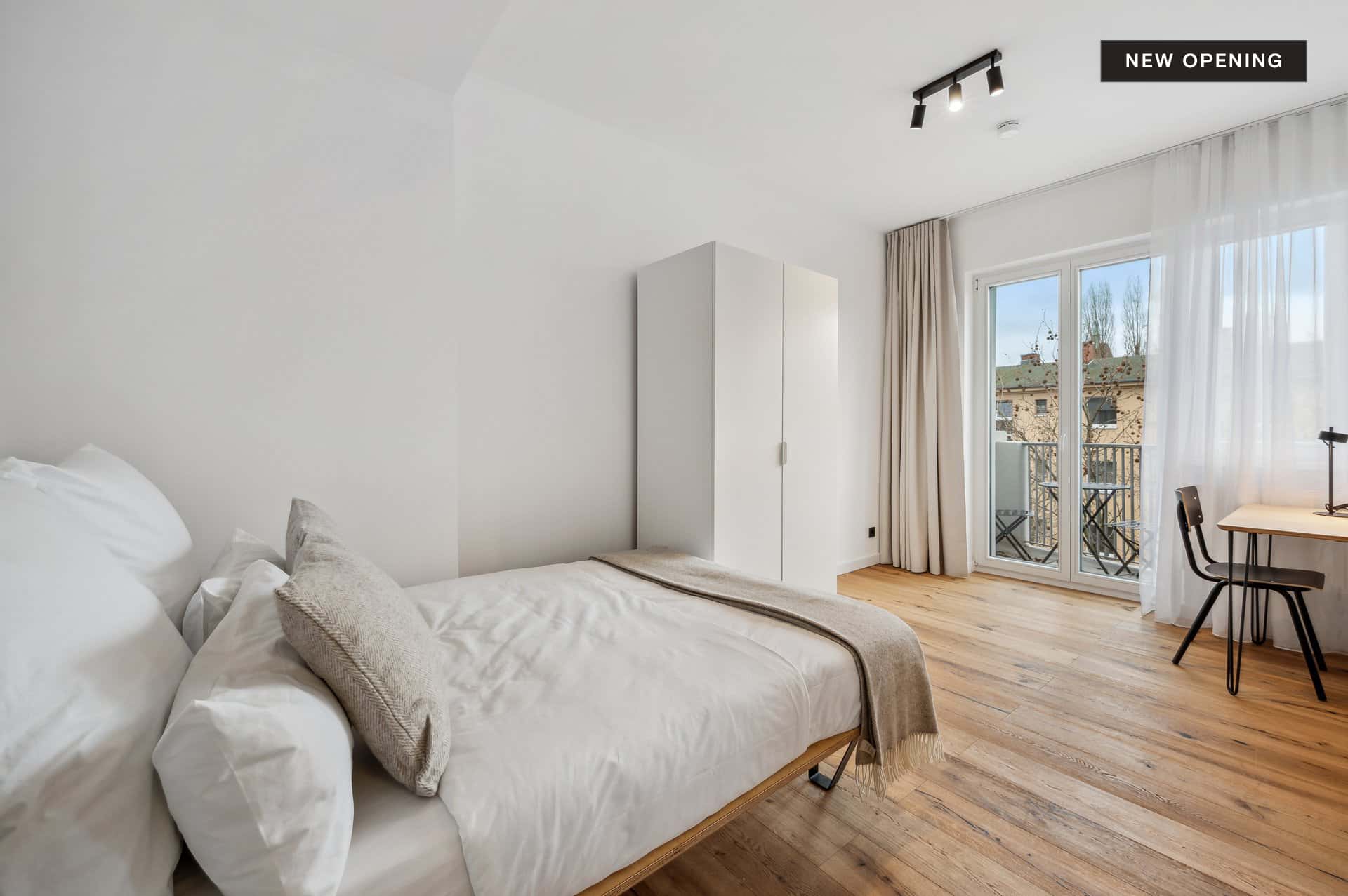 Zimmer in der Sickingenstrasse -