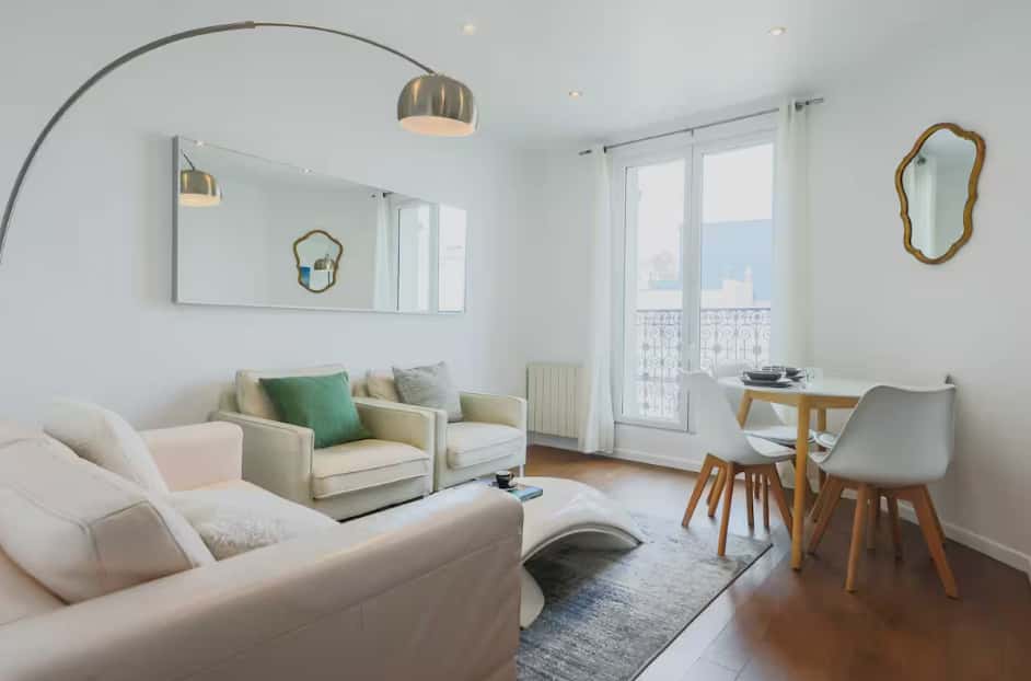 Appartement moderne - 2BR- 4P - Champs de mars