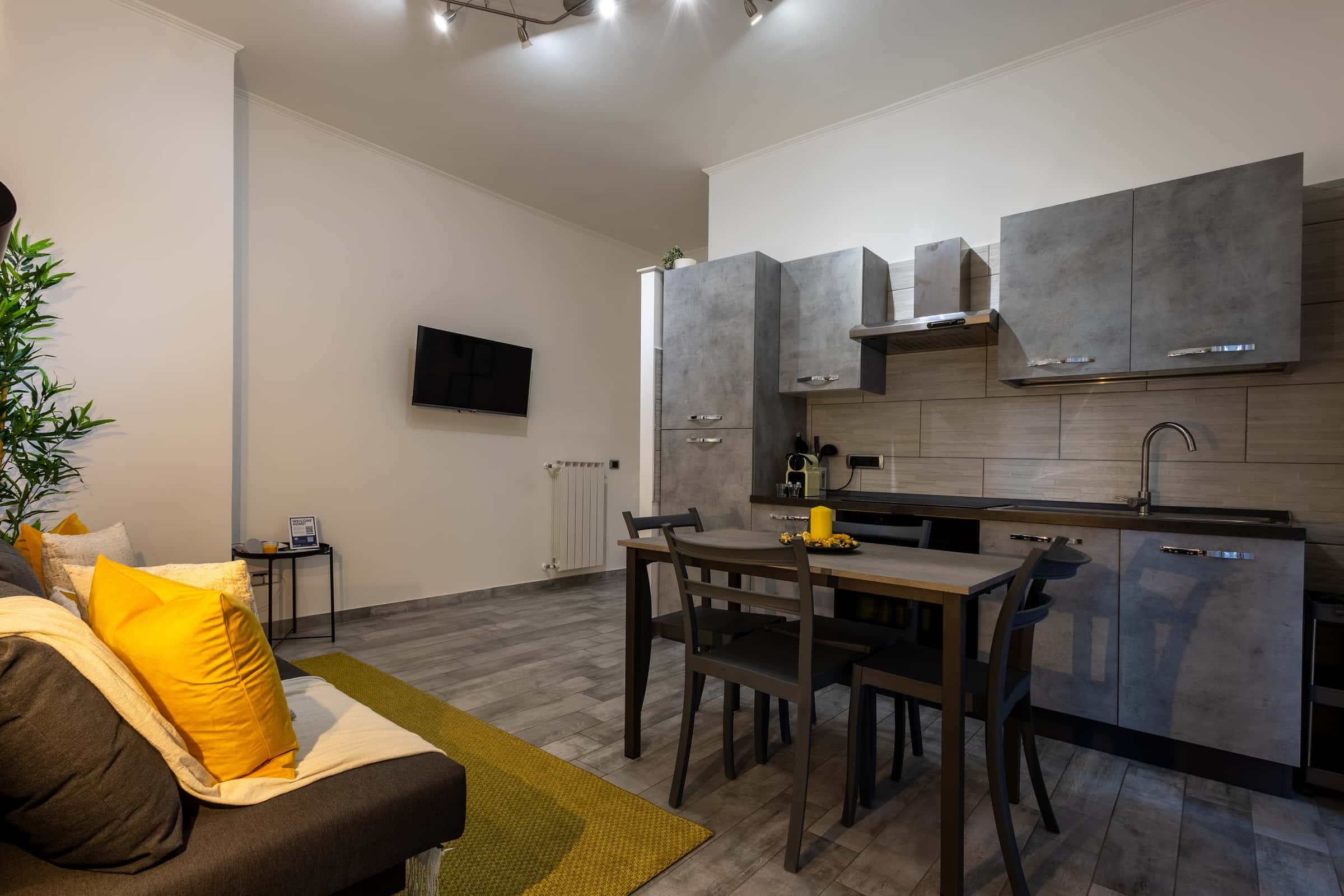 Apartment Rome, 1 bed — photo 3