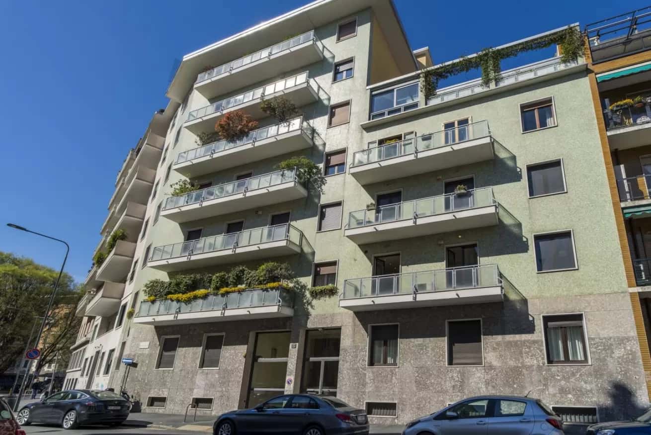 Apartment Milan, 1 bed — photo 28