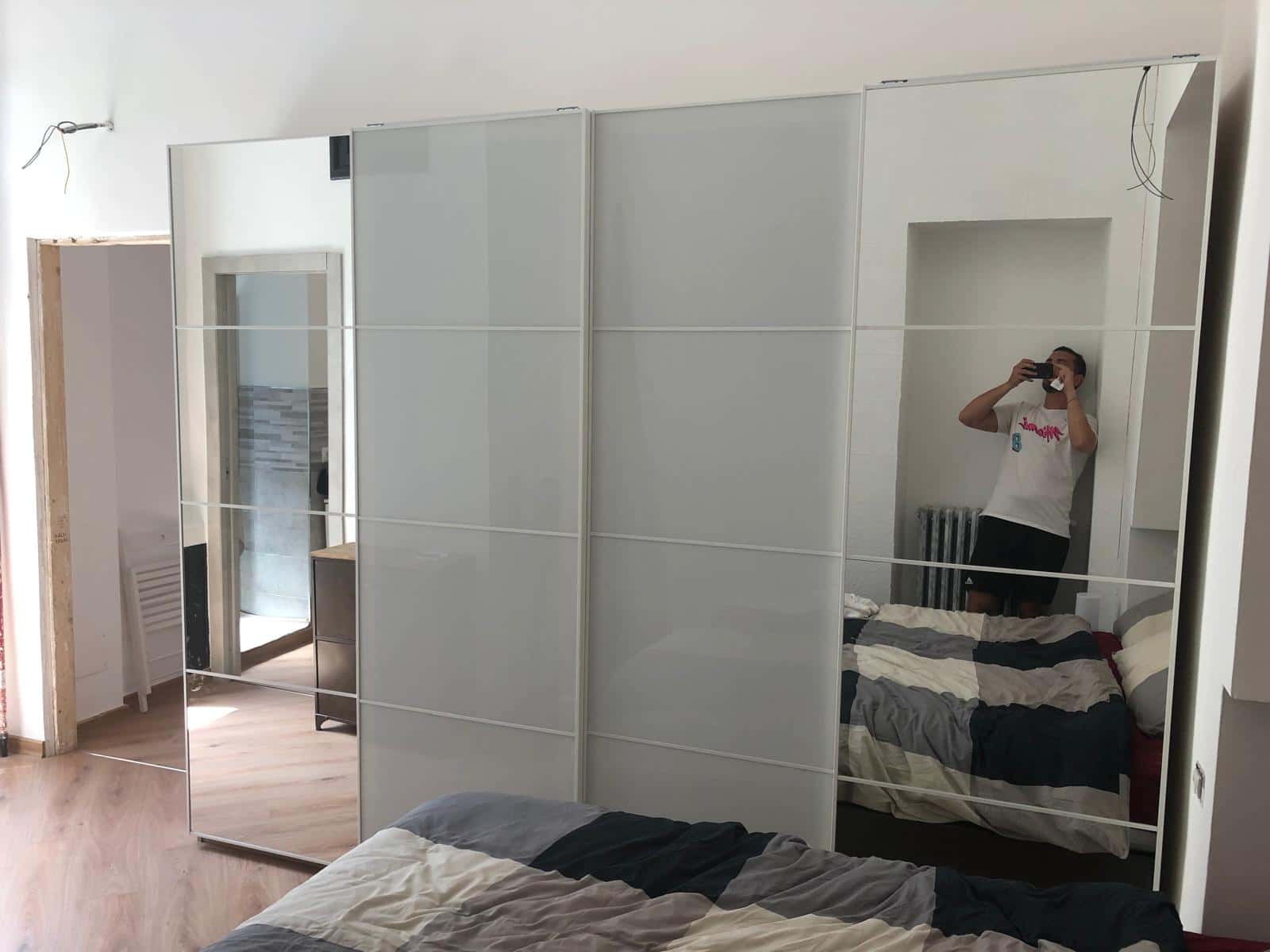 Apartment in Via Madama Cristina, Torino for 77 m² with 1 bedroom - in Turin