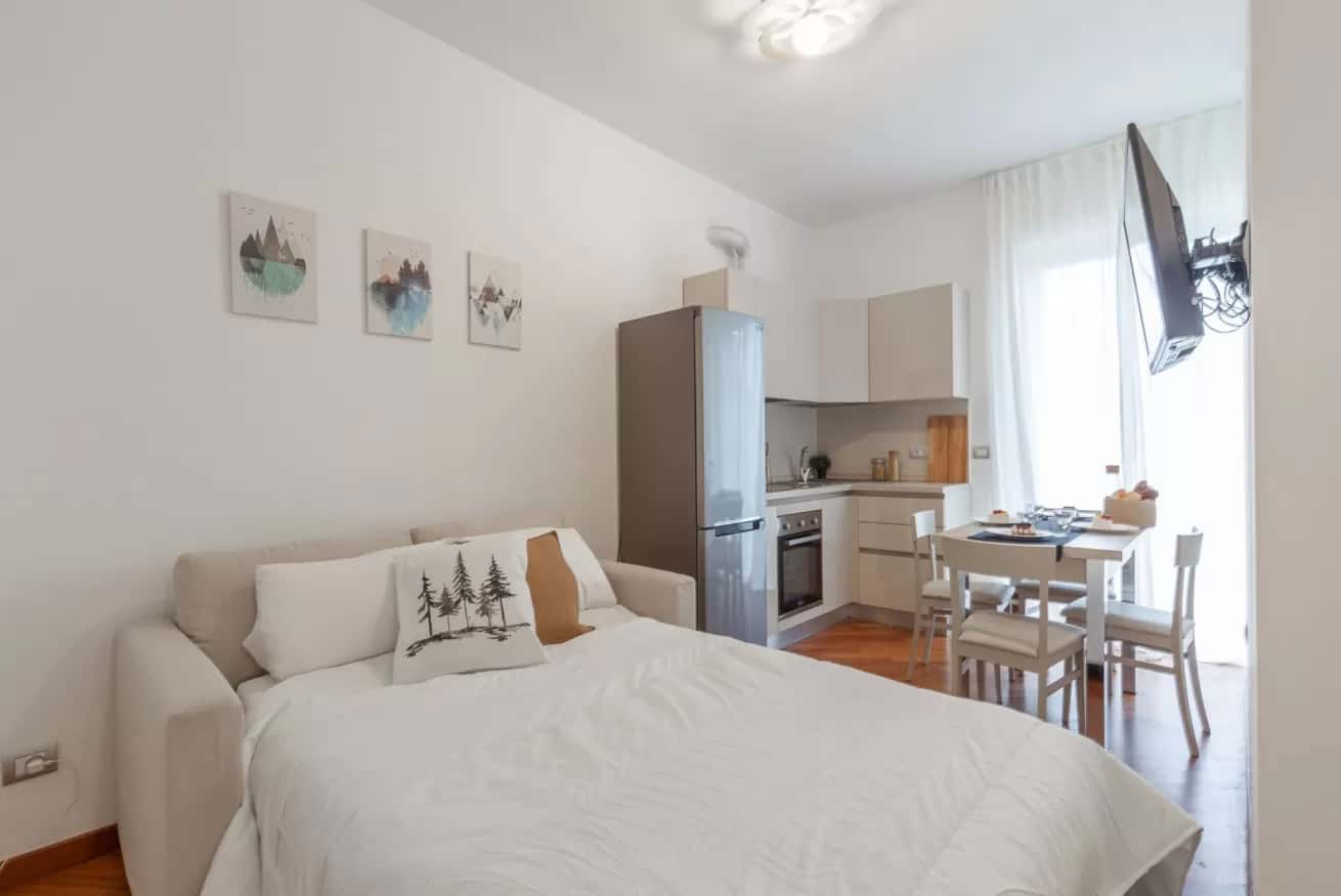 Appartamento Milano, 2 camere — foto 23