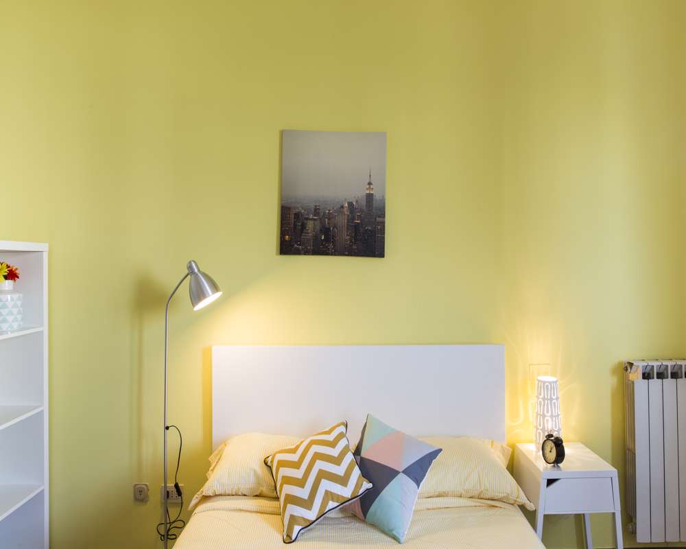 Stanza in Via dei Missaglia