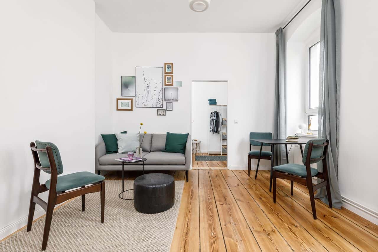 Apartment in Max-Steinke-Straße, Berlin for 45 m² with 1 bedroom - Photo 2