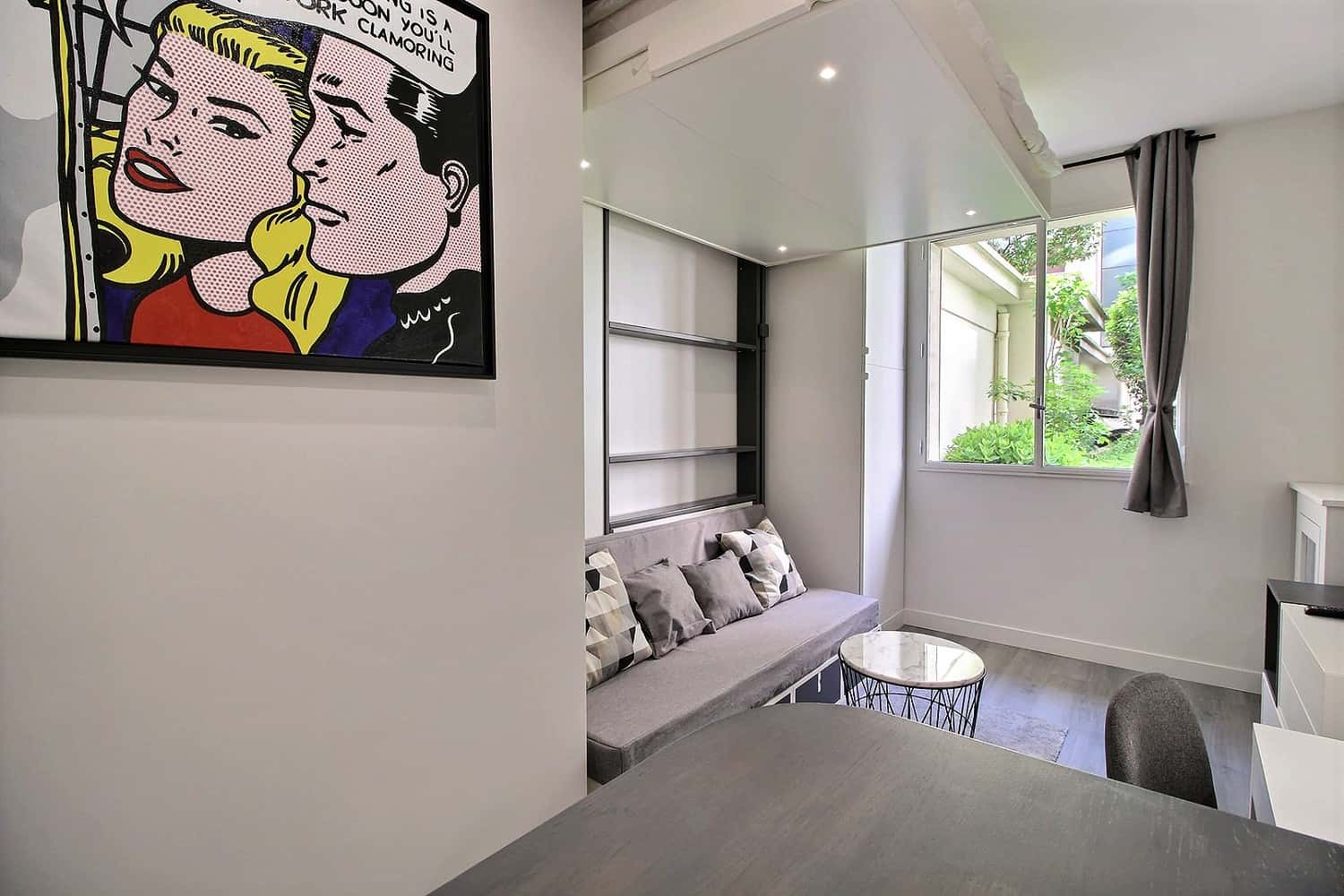 Apartment Studio 20m²