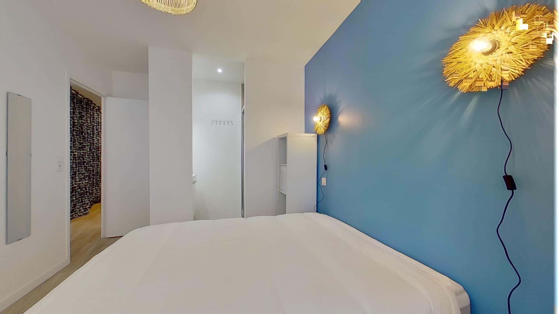 Chambre 2 - GAMBETTA LE