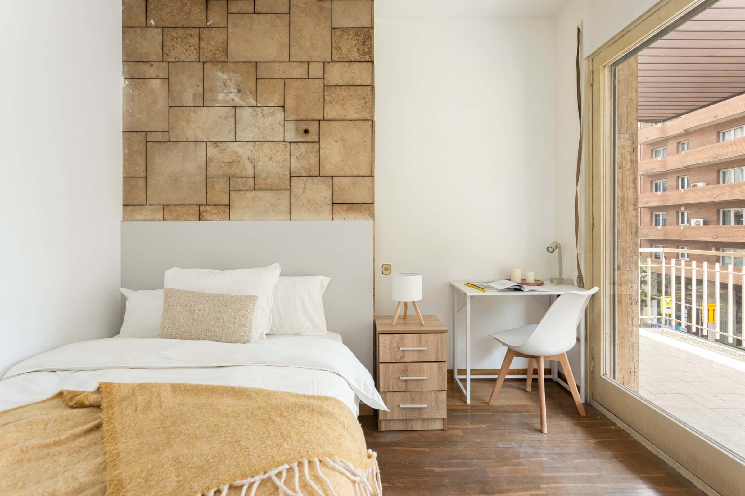 Habitacion privada en  Sarrià-Sant Gervasi, Barcelona