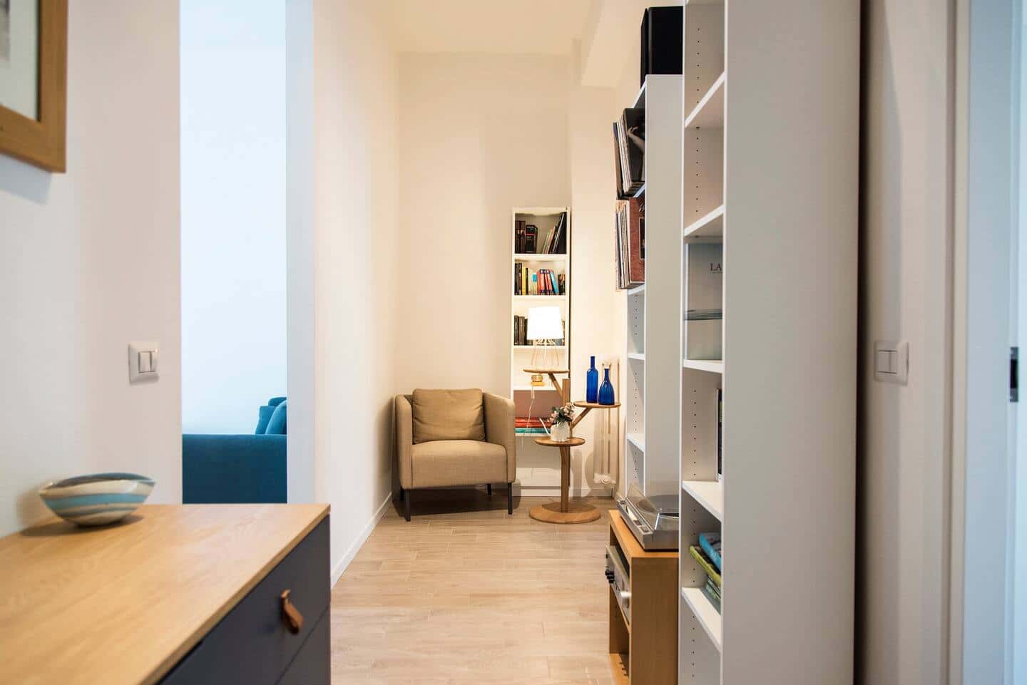 Apartamento Milán, 1 habitación — foto 21