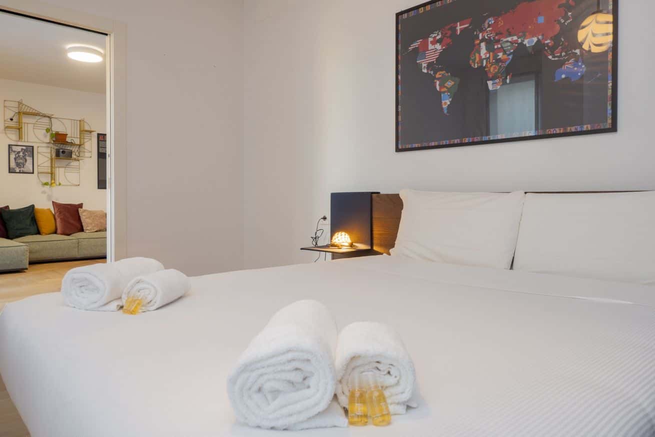 Apartment Milan, 1 bed — photo 4