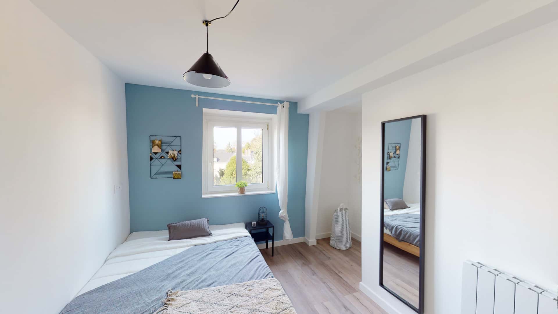 Chambre 3 - ROHART DE COURTIN