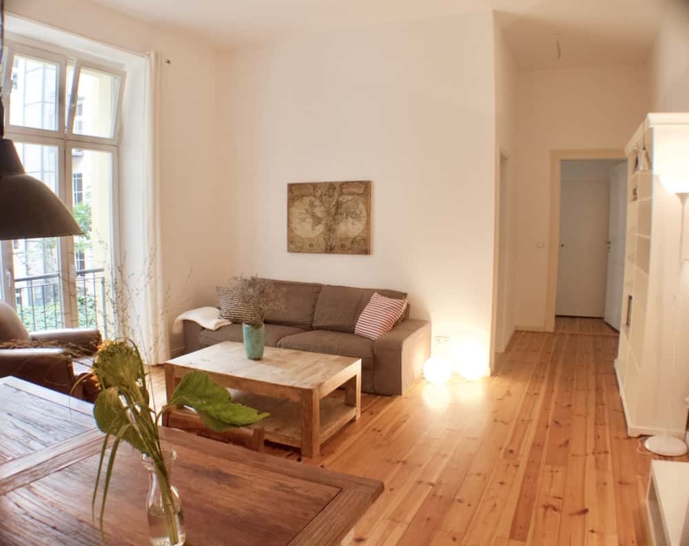 Rahel - charmante Wohnung im Winskiez - Photo 3