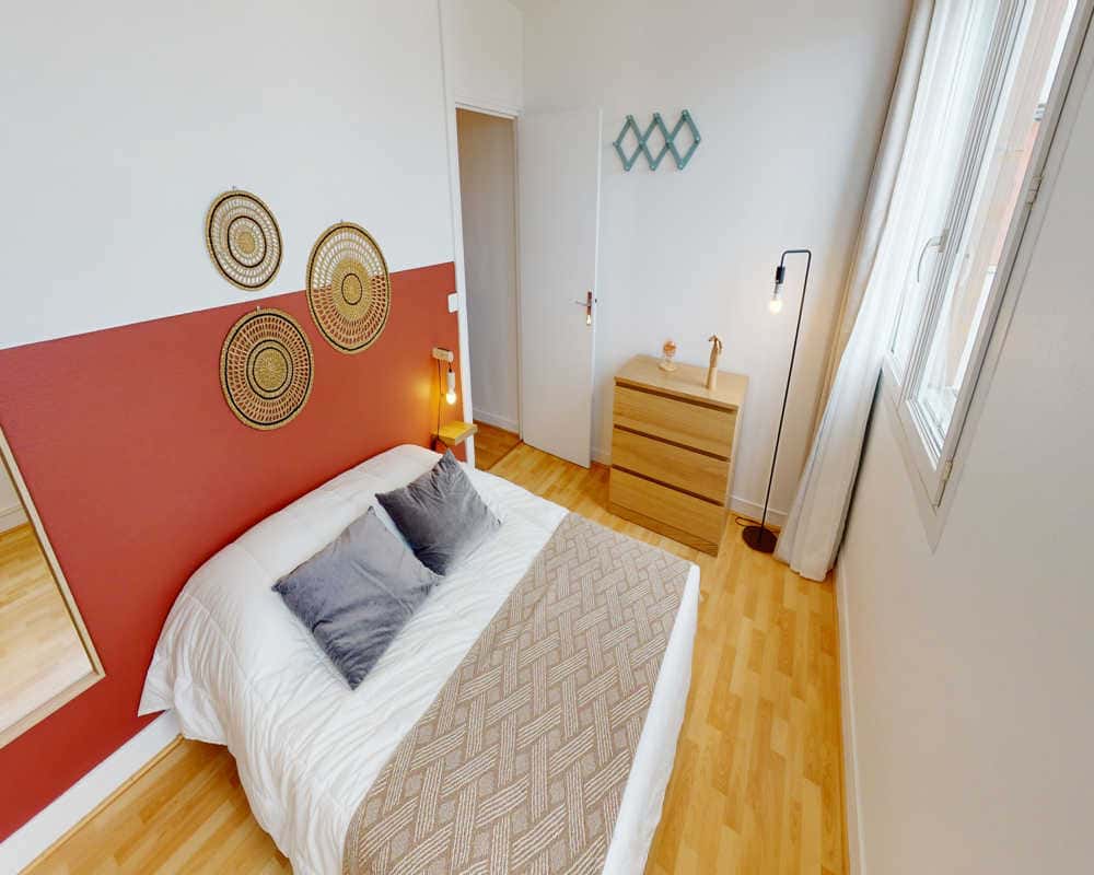 Chambre dans le Rue du Chemin Vert