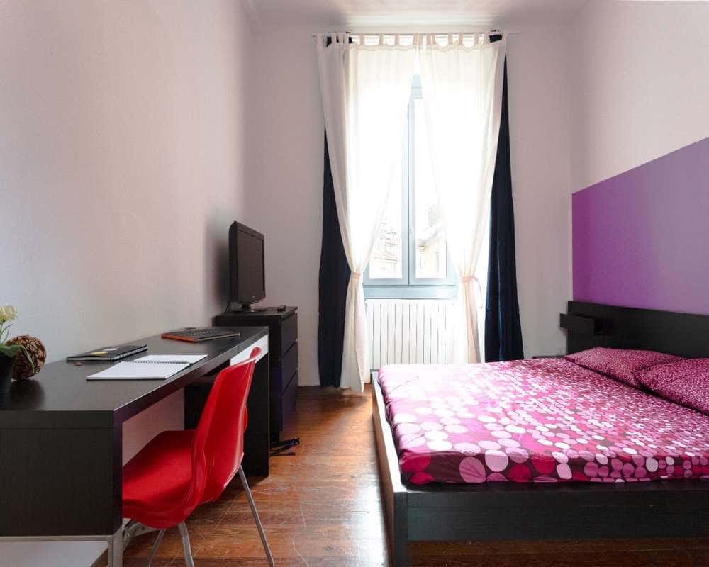 Stanza in Via Vigevano