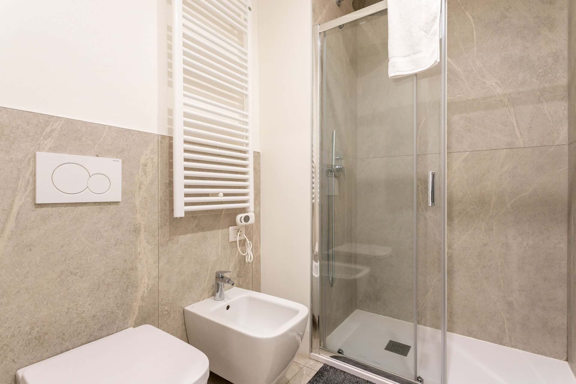 Apartment Milan, 1 bed — photo 15