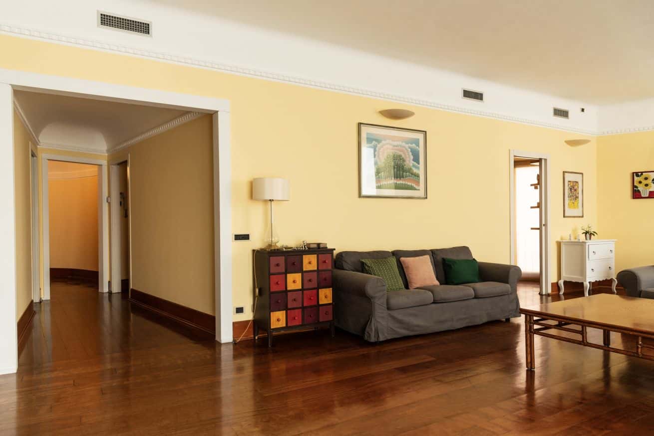 Montenapoleone Noble Flat