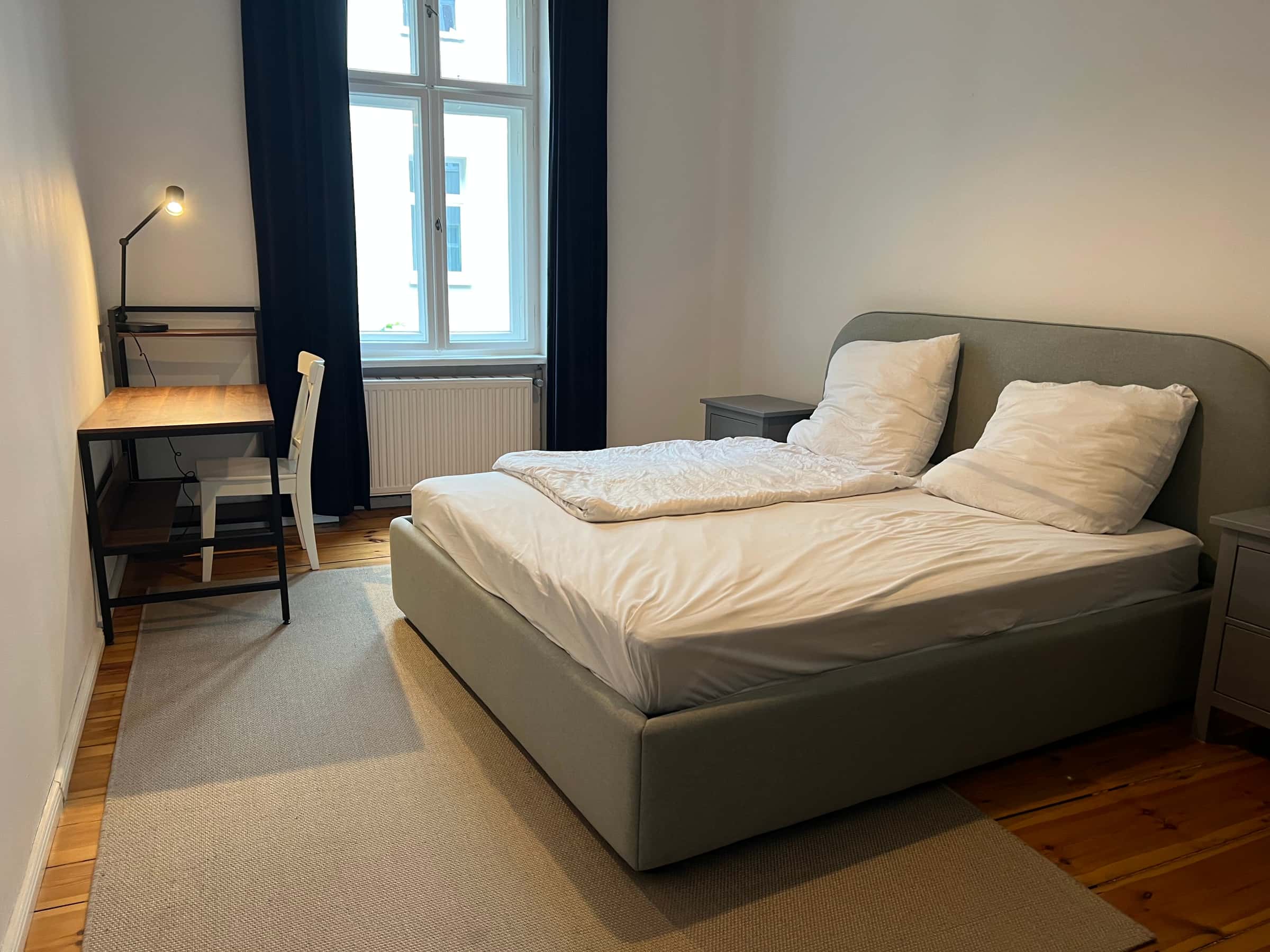 Apartment in Gesundbrunnen, Berlin