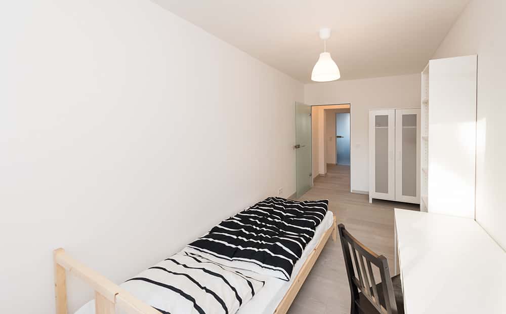 Zimmer in der Grünwalderstraße