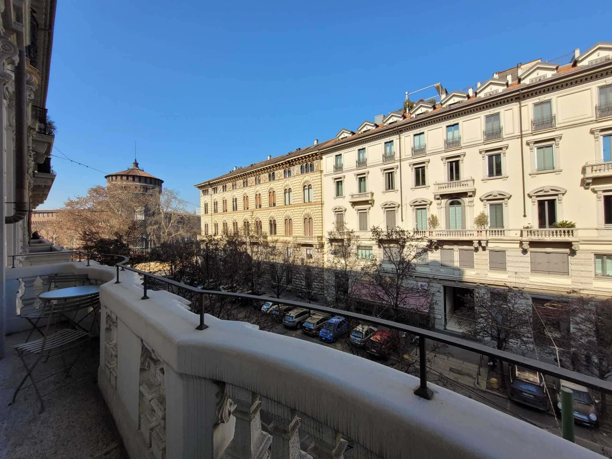 Apartment Milan, 1 bed — photo 1